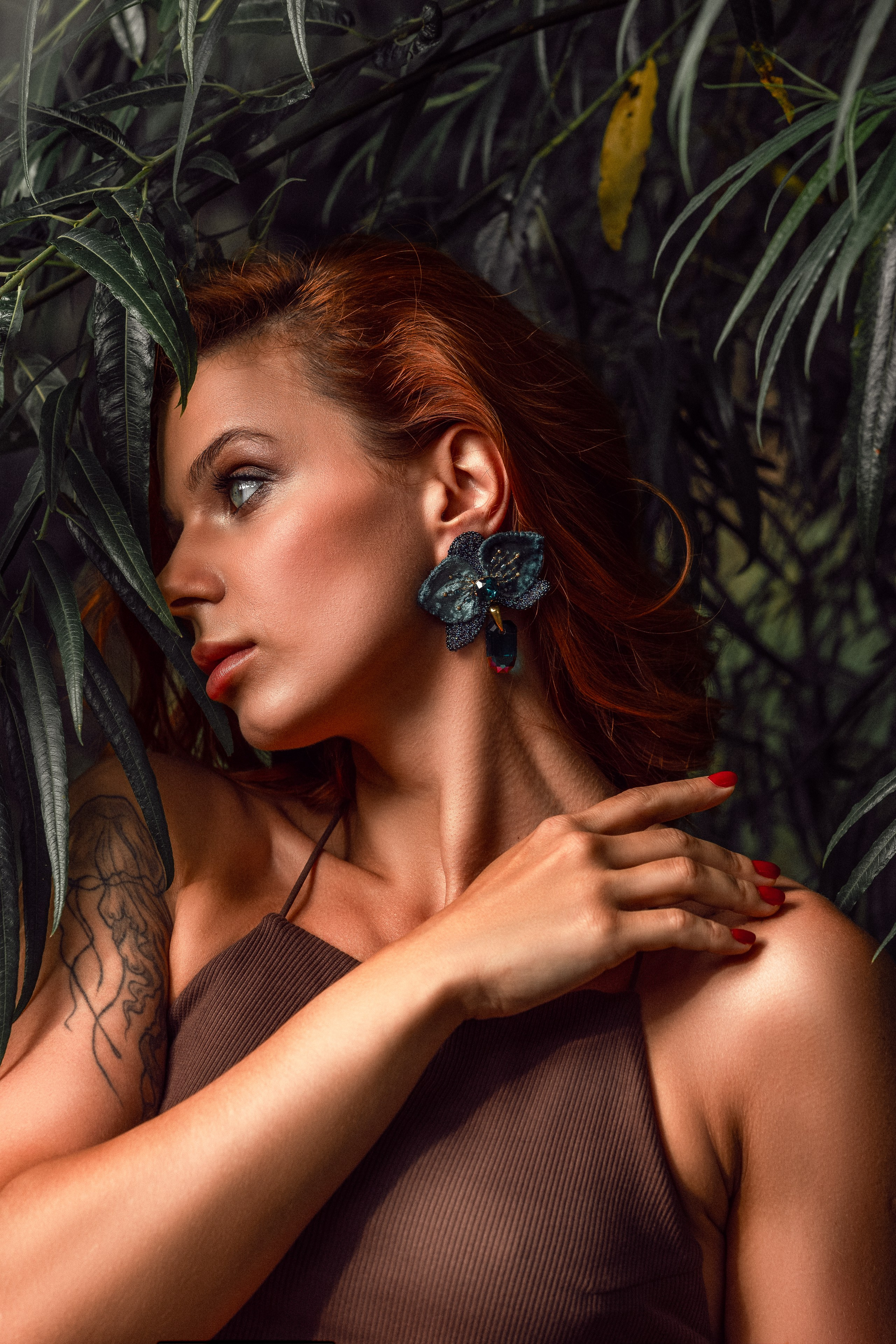 Anastasia (Water photoshoot) 04.08.2024. Portree- ja perefotograaf Anton Hansen Tallinnas, Eestis