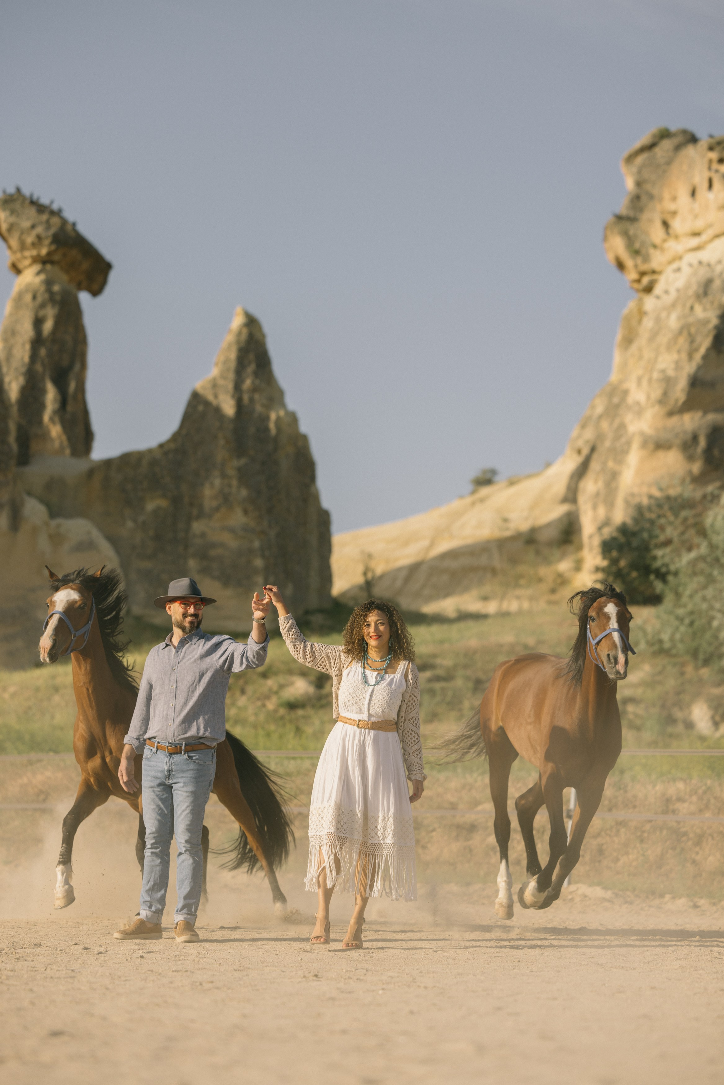 Paul & Jill. Фотограф в Каппадокии / Julia Ganch