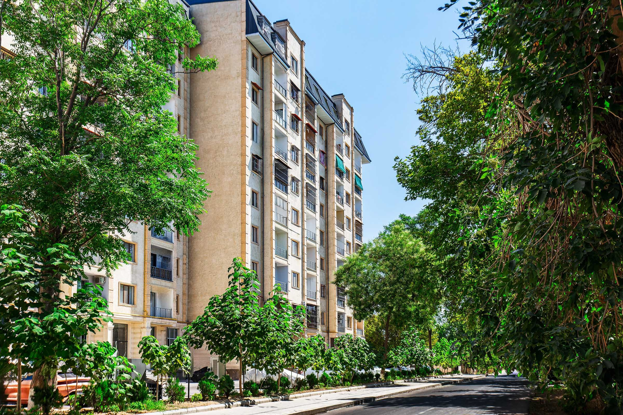 Портфолио интерьерного фотографа | Квартиры и коммерческие объекты, Ташкент