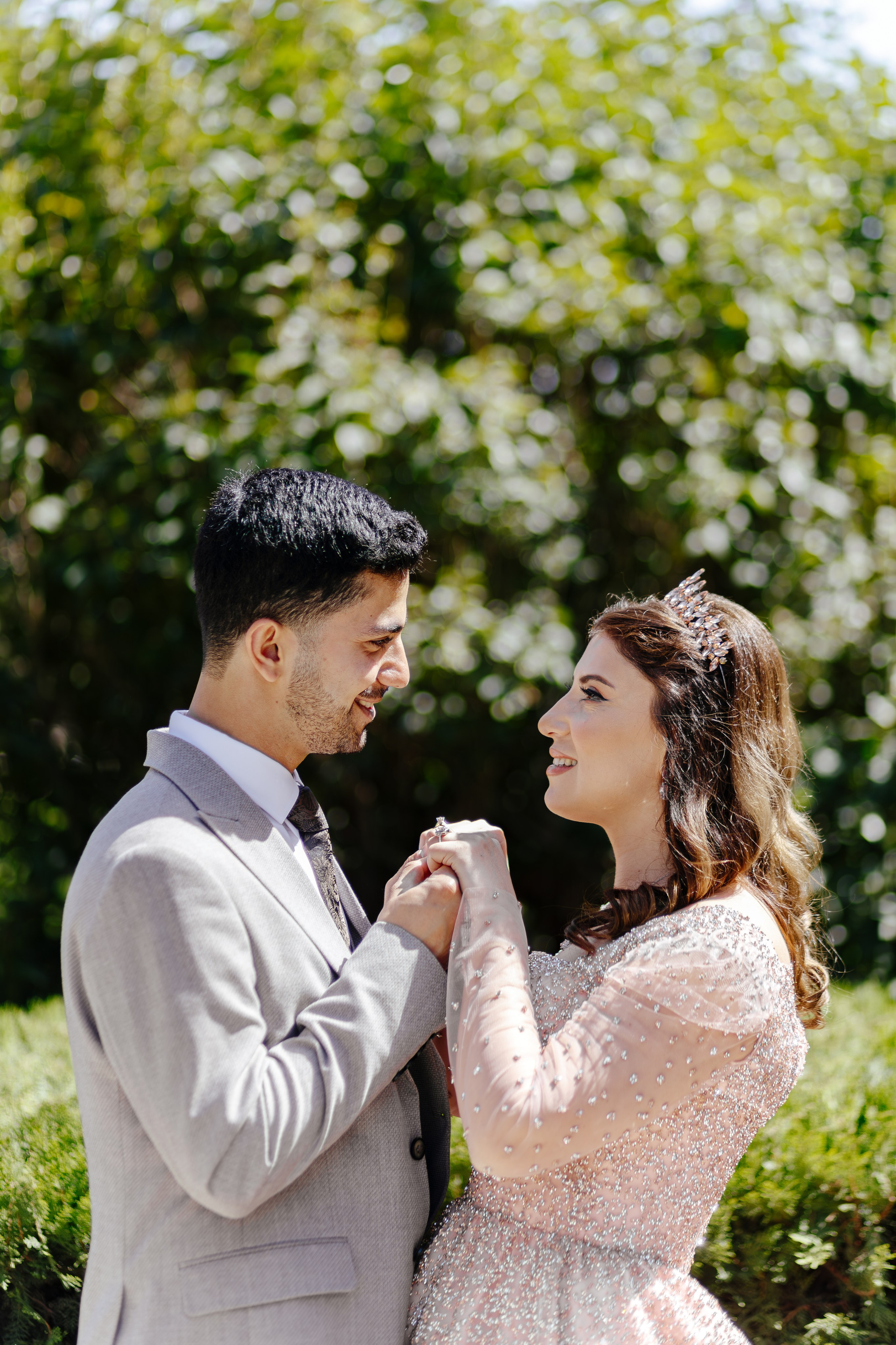 Emil & Saida. Свадебный и семейный фотограф в Баку Мамедов Мамед