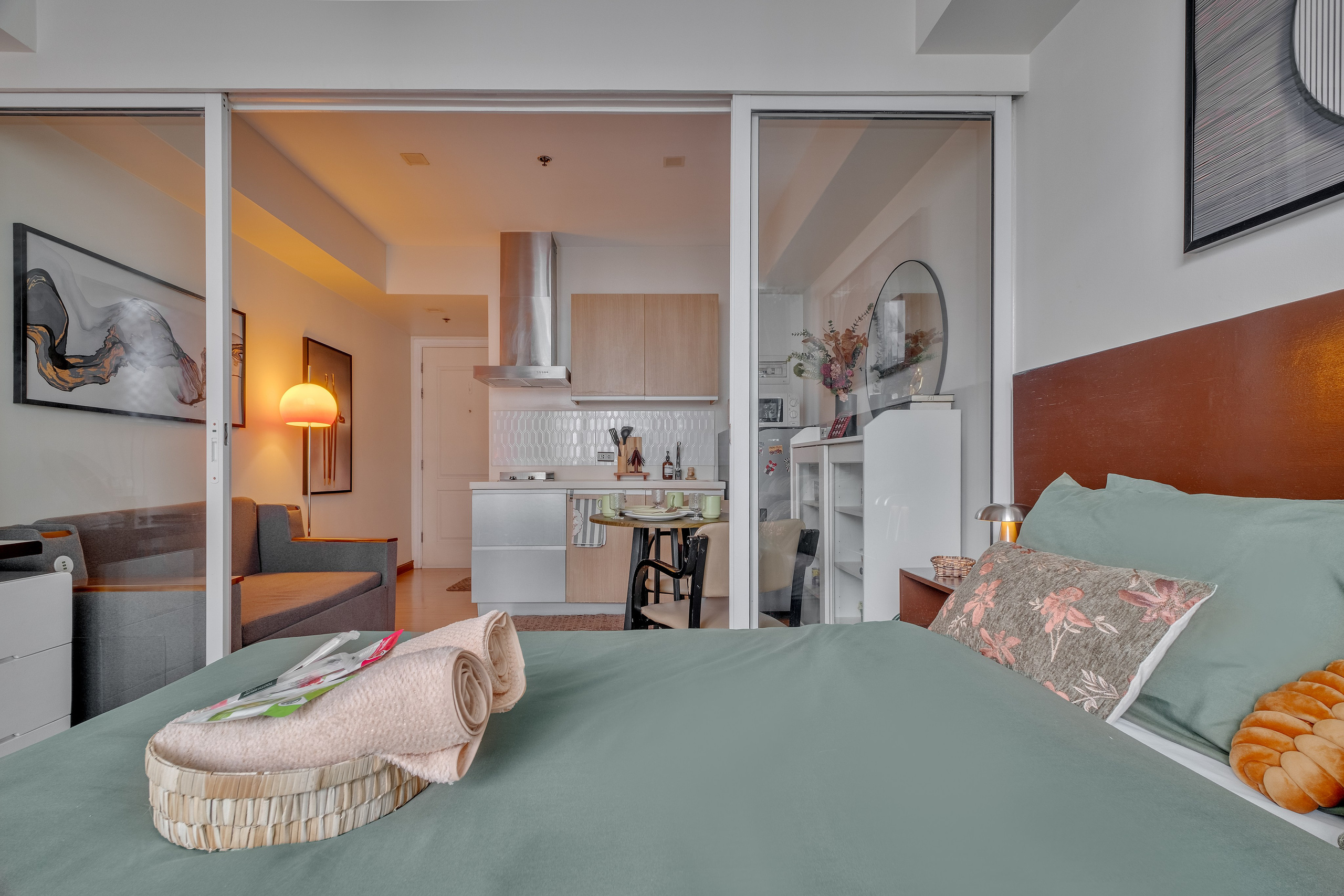 Azure // Paranaque. Interior & Architectural Photographer Philippines | Argen Carlo Camaclang