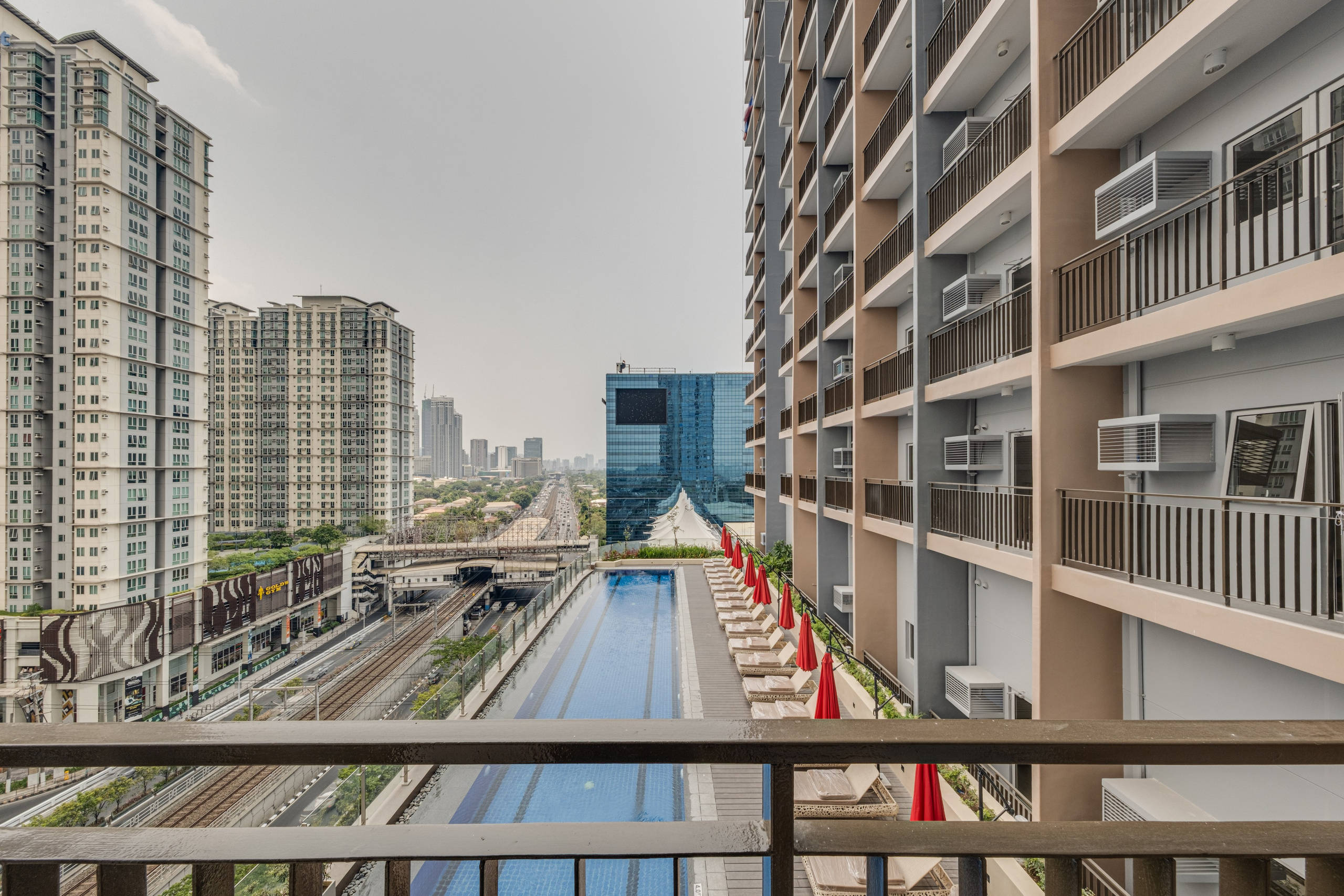 Vion Tower // Makati. Interior & Architectural Photographer Philippines | Argen Carlo Camaclang