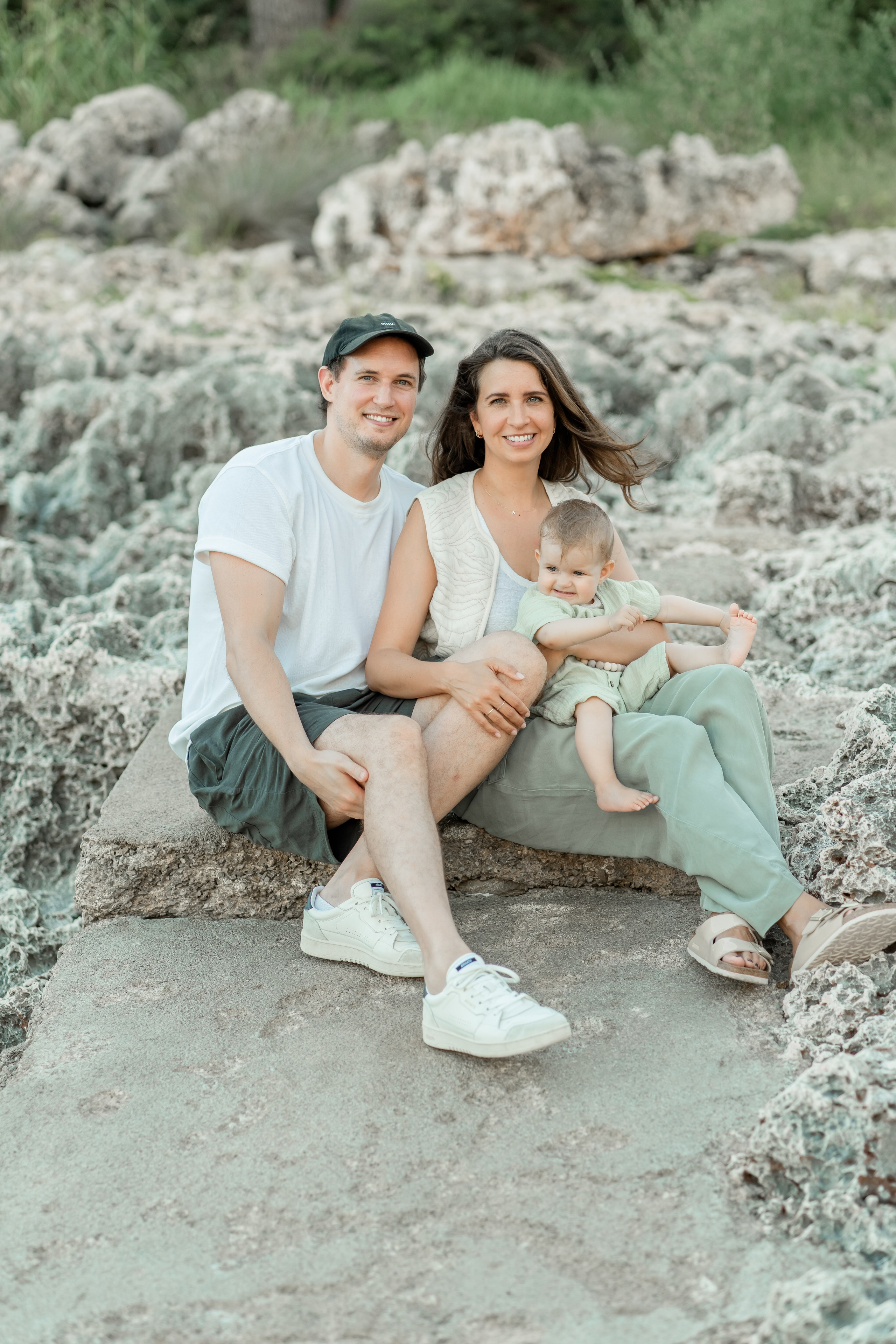 Familien-Session in Portocolom. Deine Fotografin auf Mallorca für Familien und Business