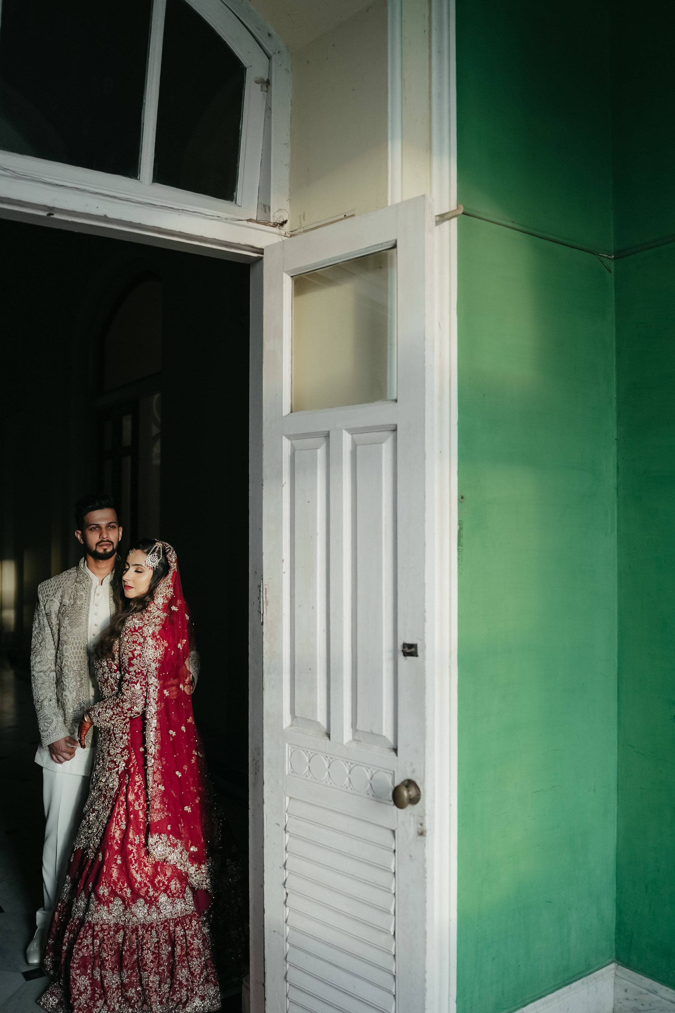 Luqman & Tahira. Wedding photography in bangalore