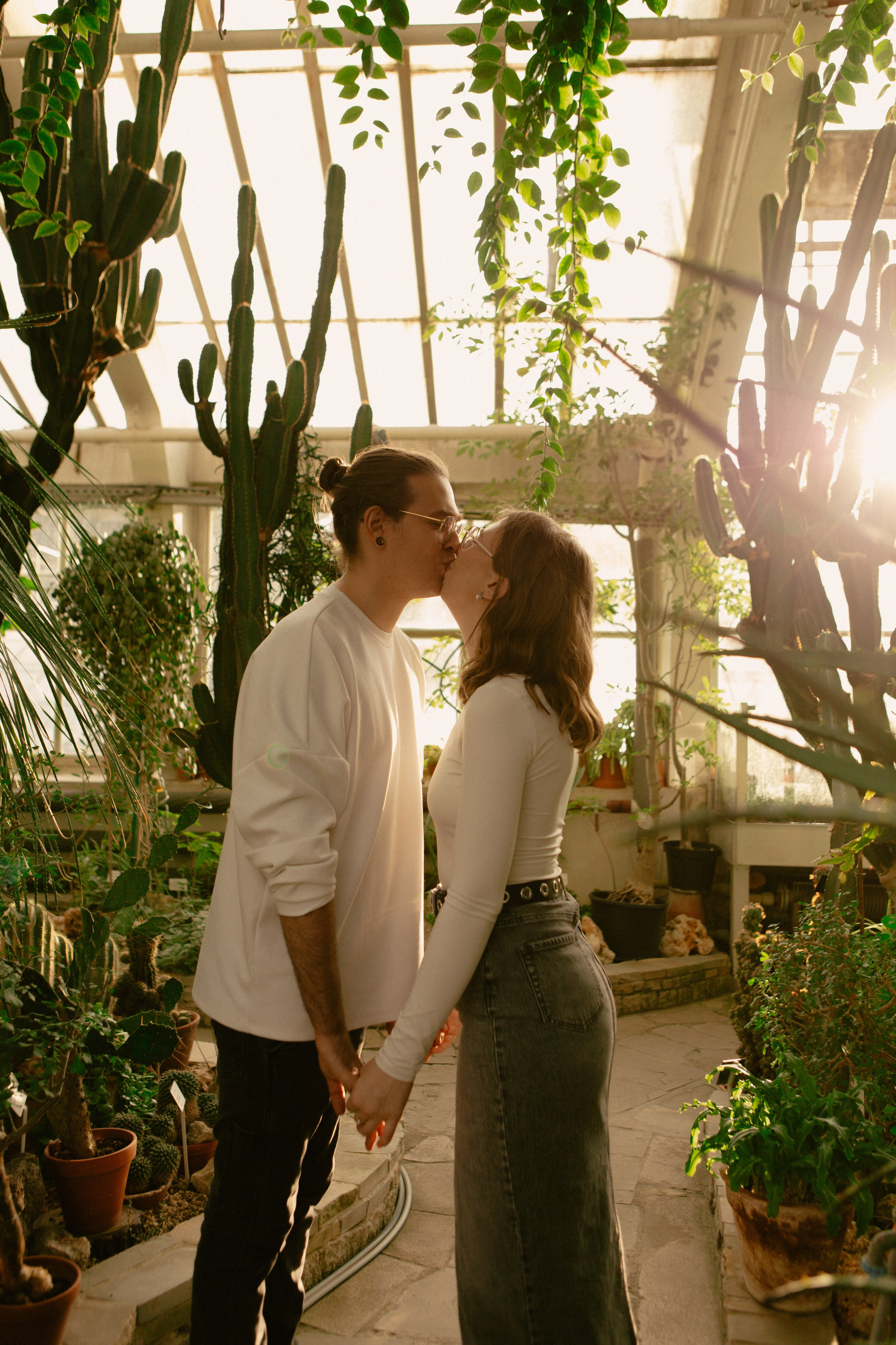 Виктория и Филипп. Фотограф в Кракове Надежда Харитоненко