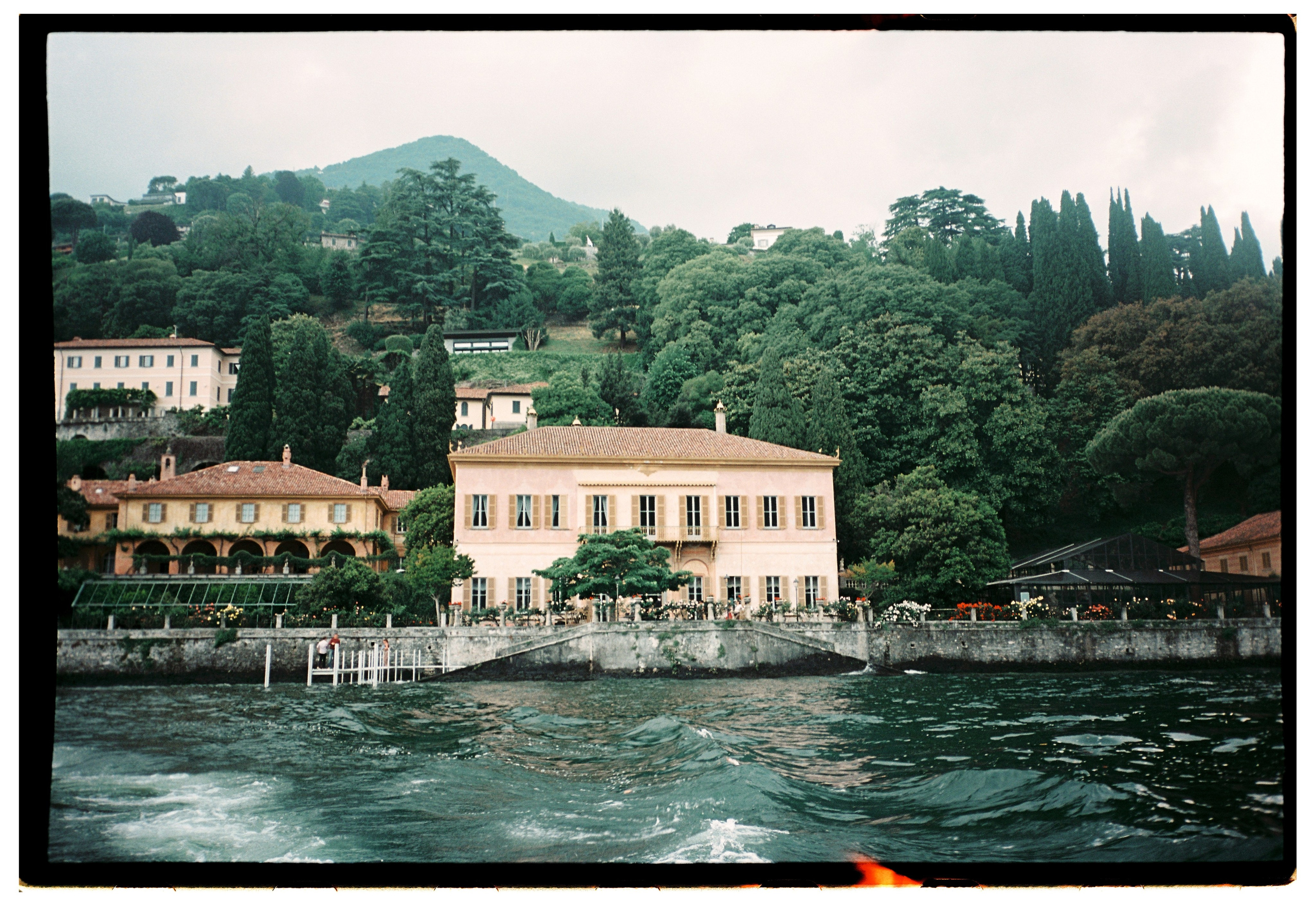 Lake Como Wedding at Villa Pizzo | Italy Film Wedding Photography