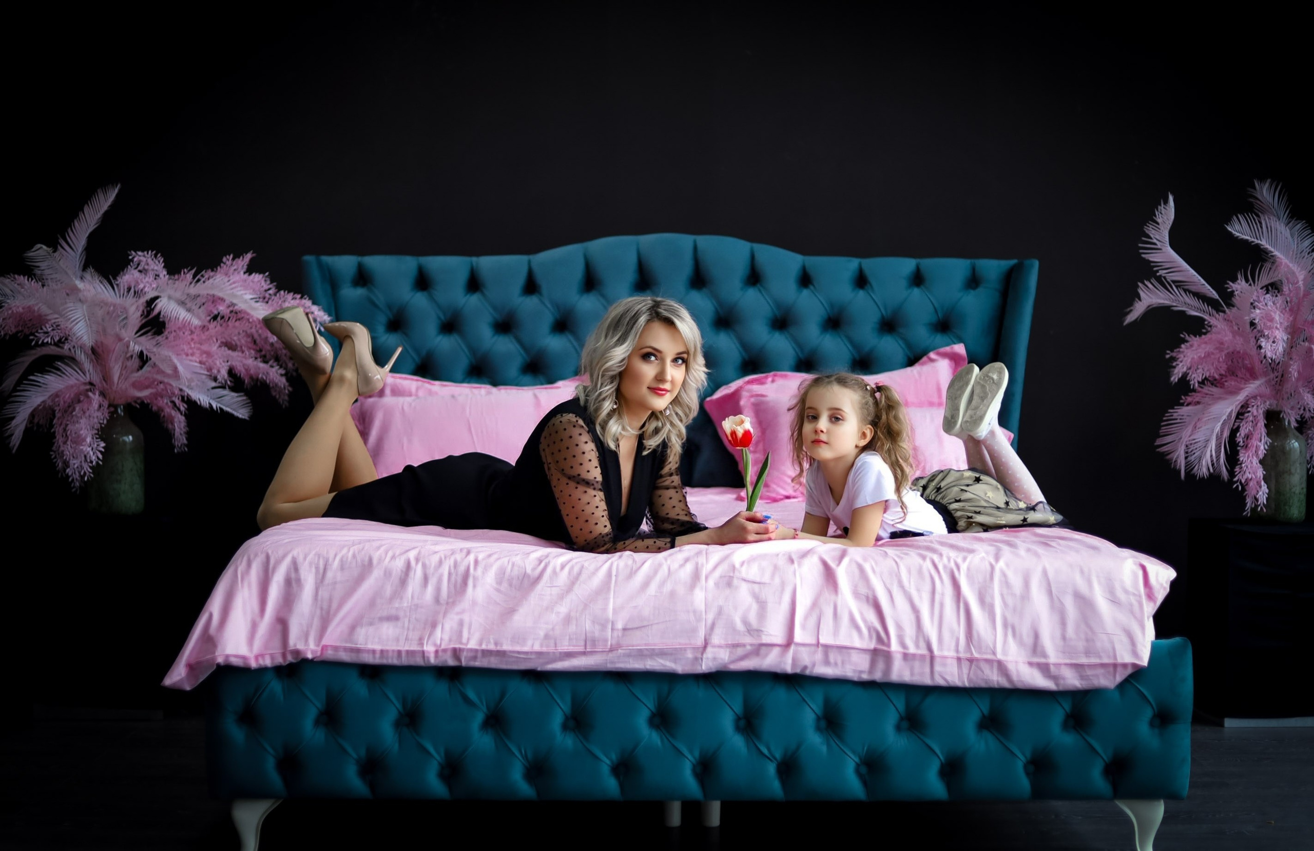 Семейные. Съемка церковных таинств — АЛИНА ФЕТУ