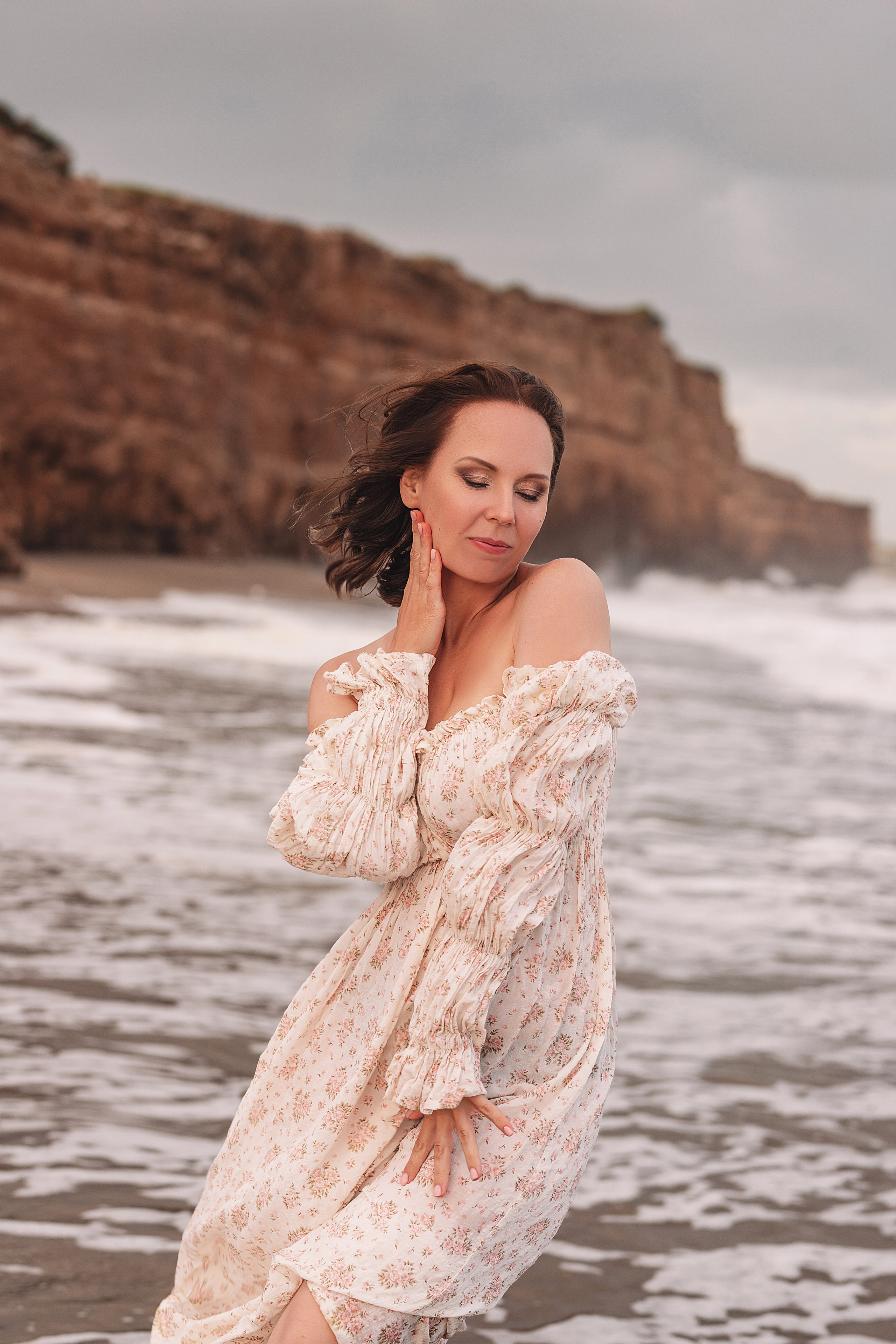 Mar-del-Plata. Фотограф в Буэнос-Айресе