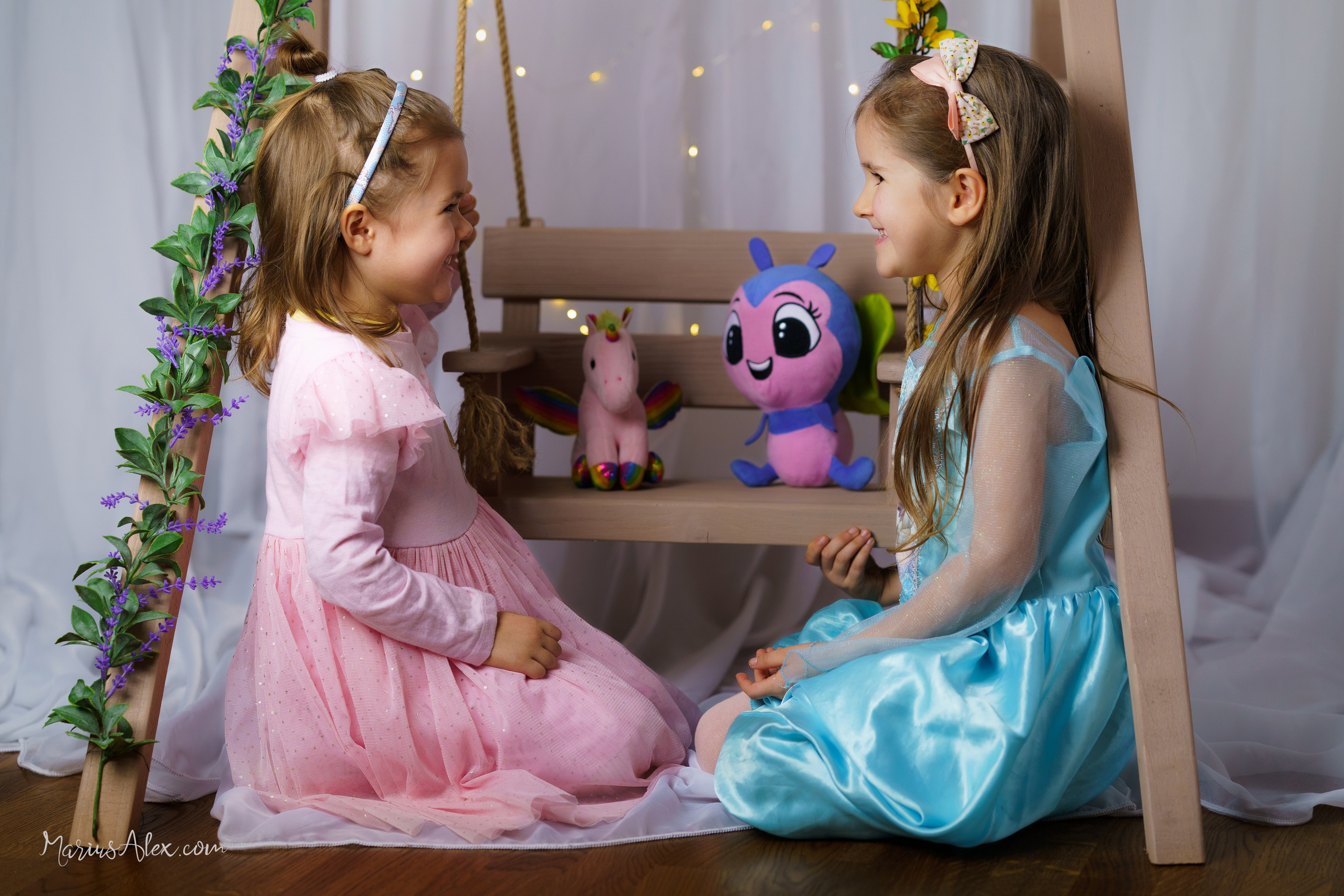 Miruna & Olivia. Marius Alex fotograf de eveniment si portret din Suceava