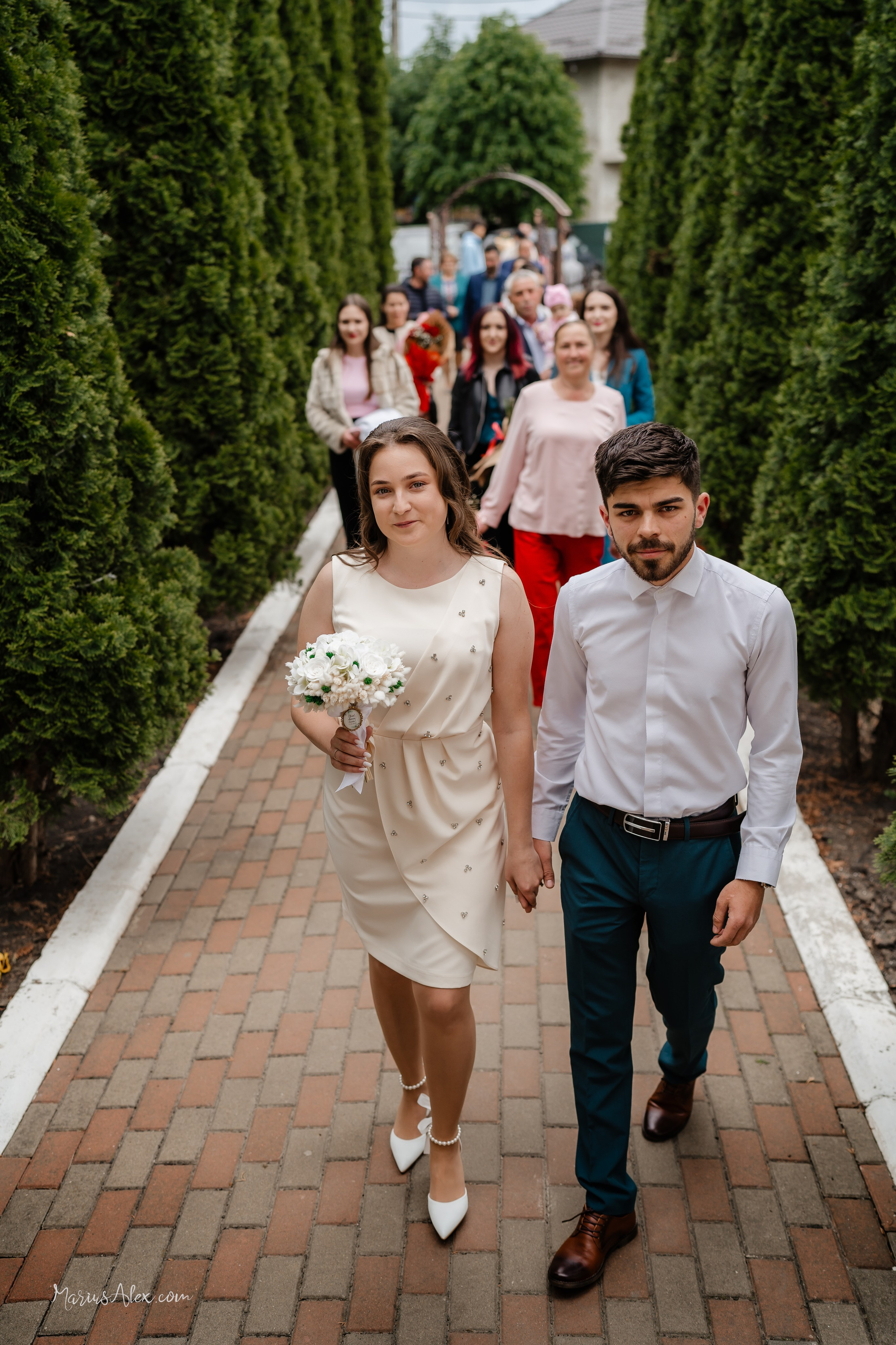 Georgiana & Alexandru - Un eveniment foarte special. Marius Alex fotograf de eveniment si portret din Suceava