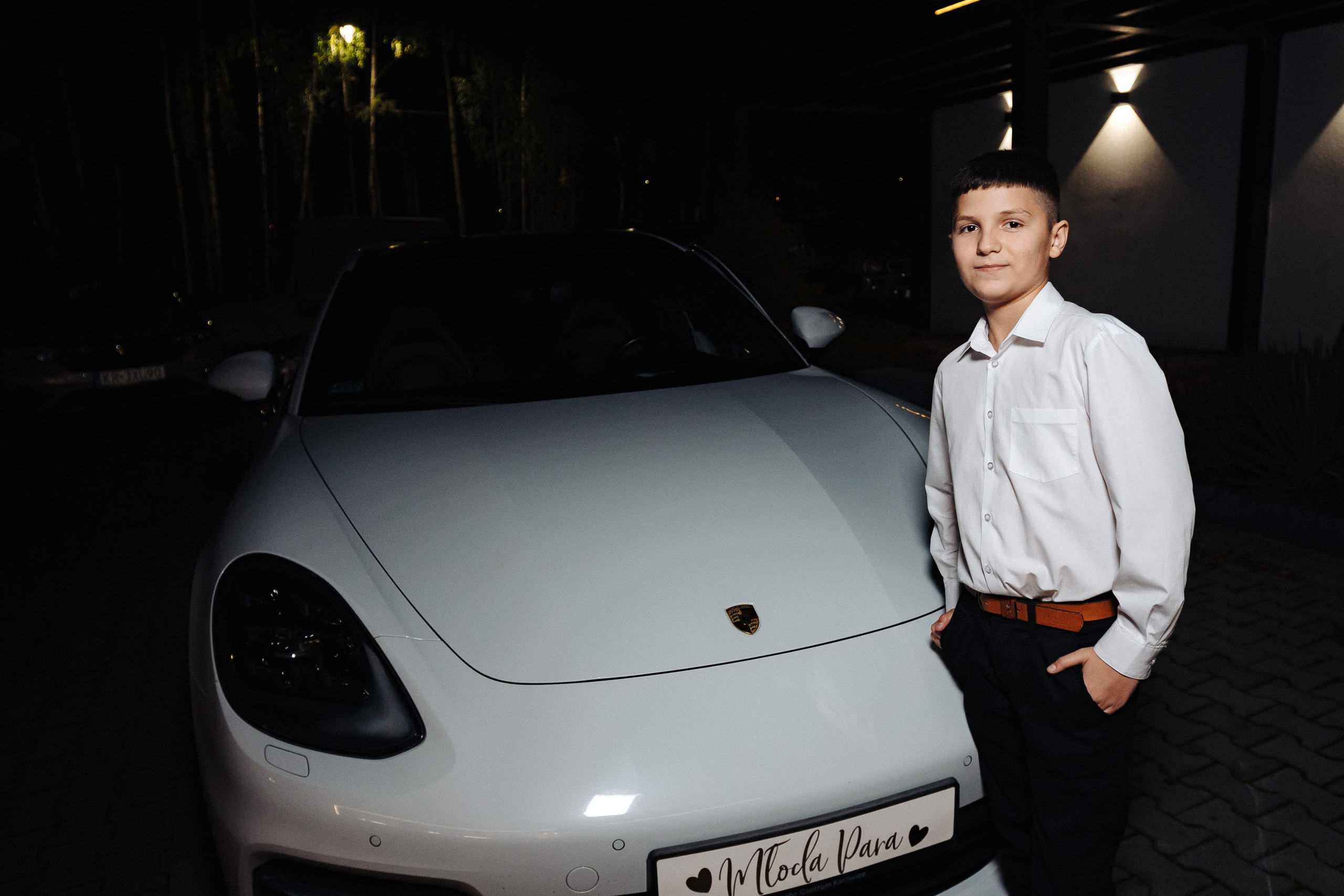 Piotr i Roksolana. Karina Czernecka Foto