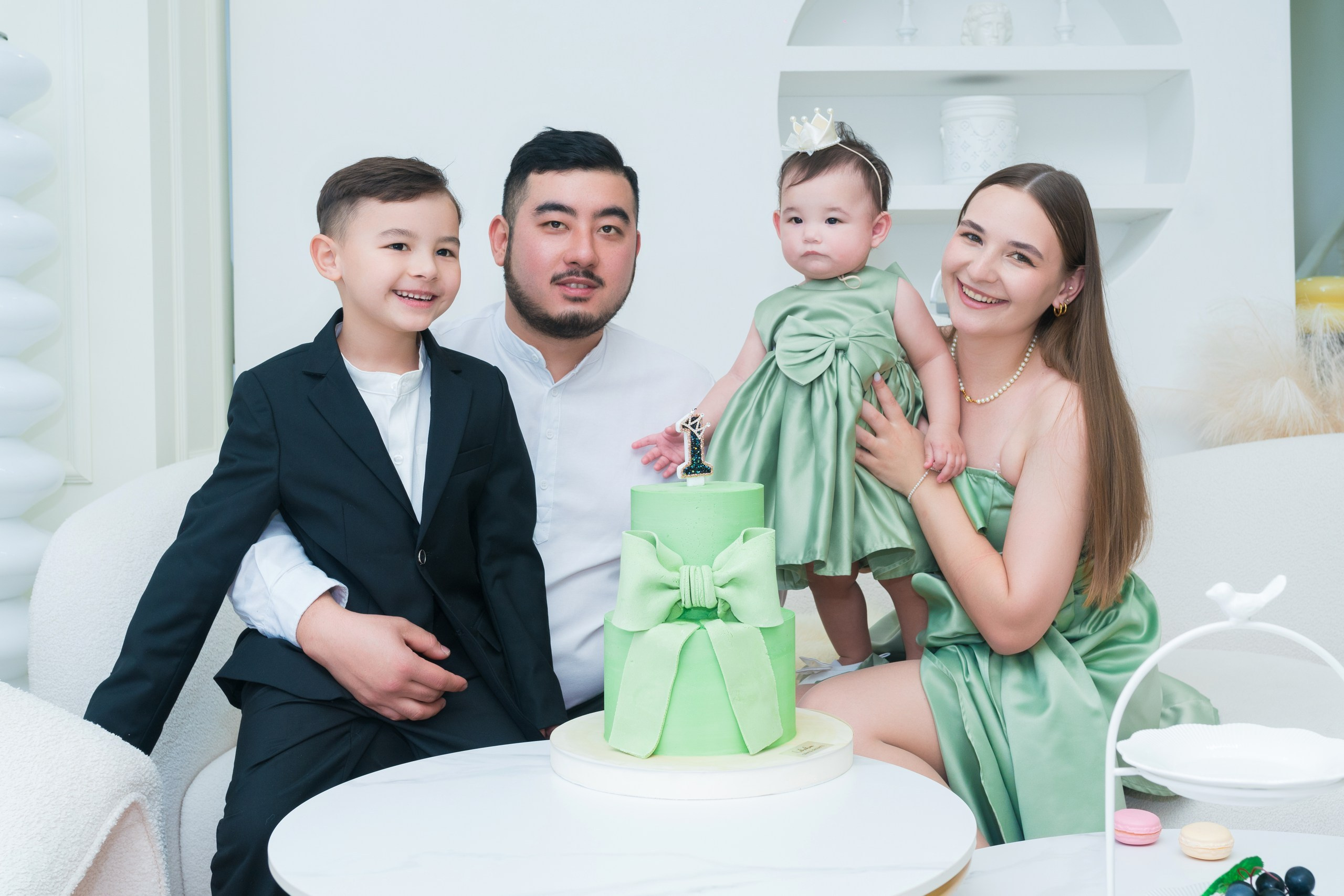 Утренний столик. Студия декора «Нарния»