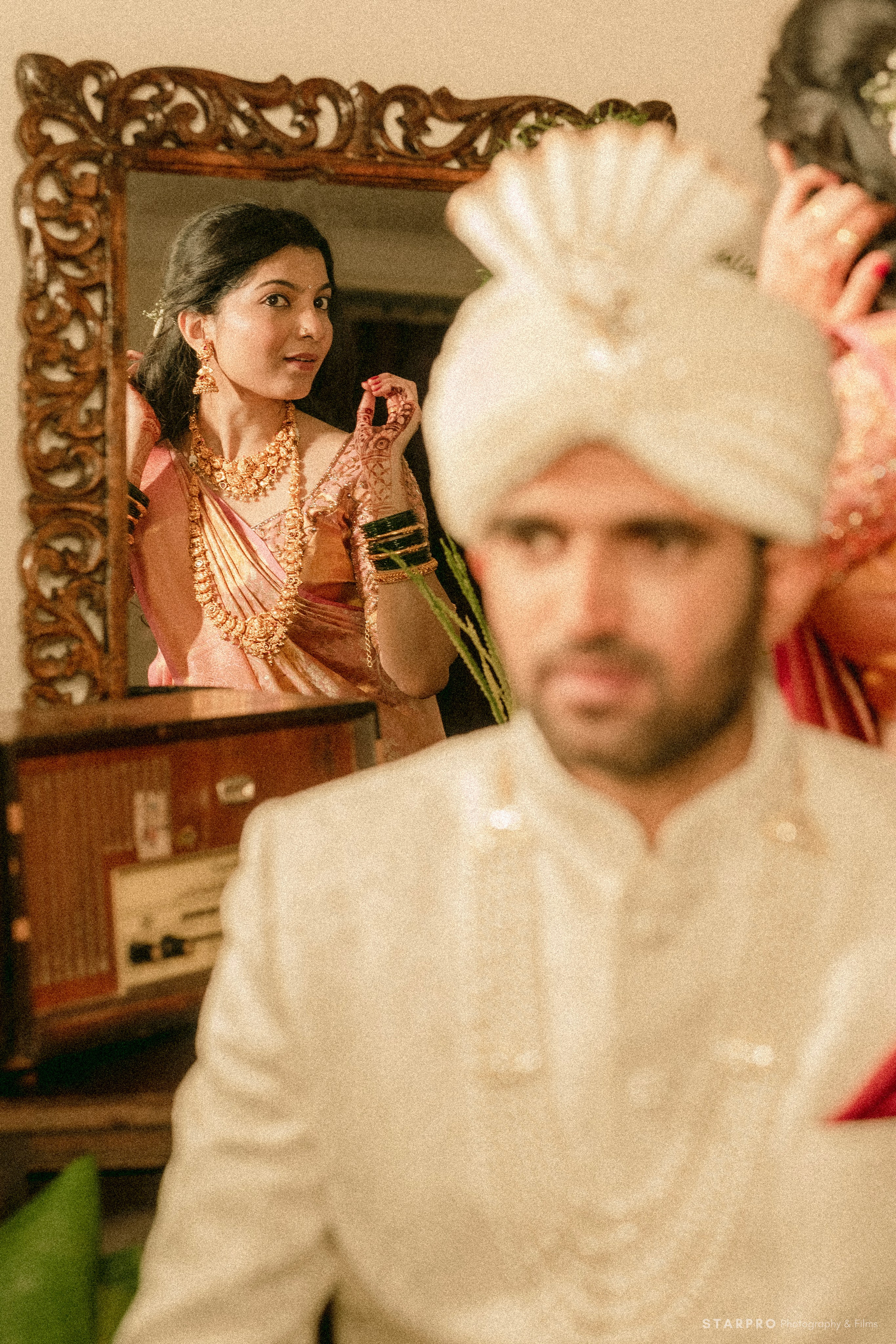 Dr Shivani & Dr Kartik. Adorafilms.in