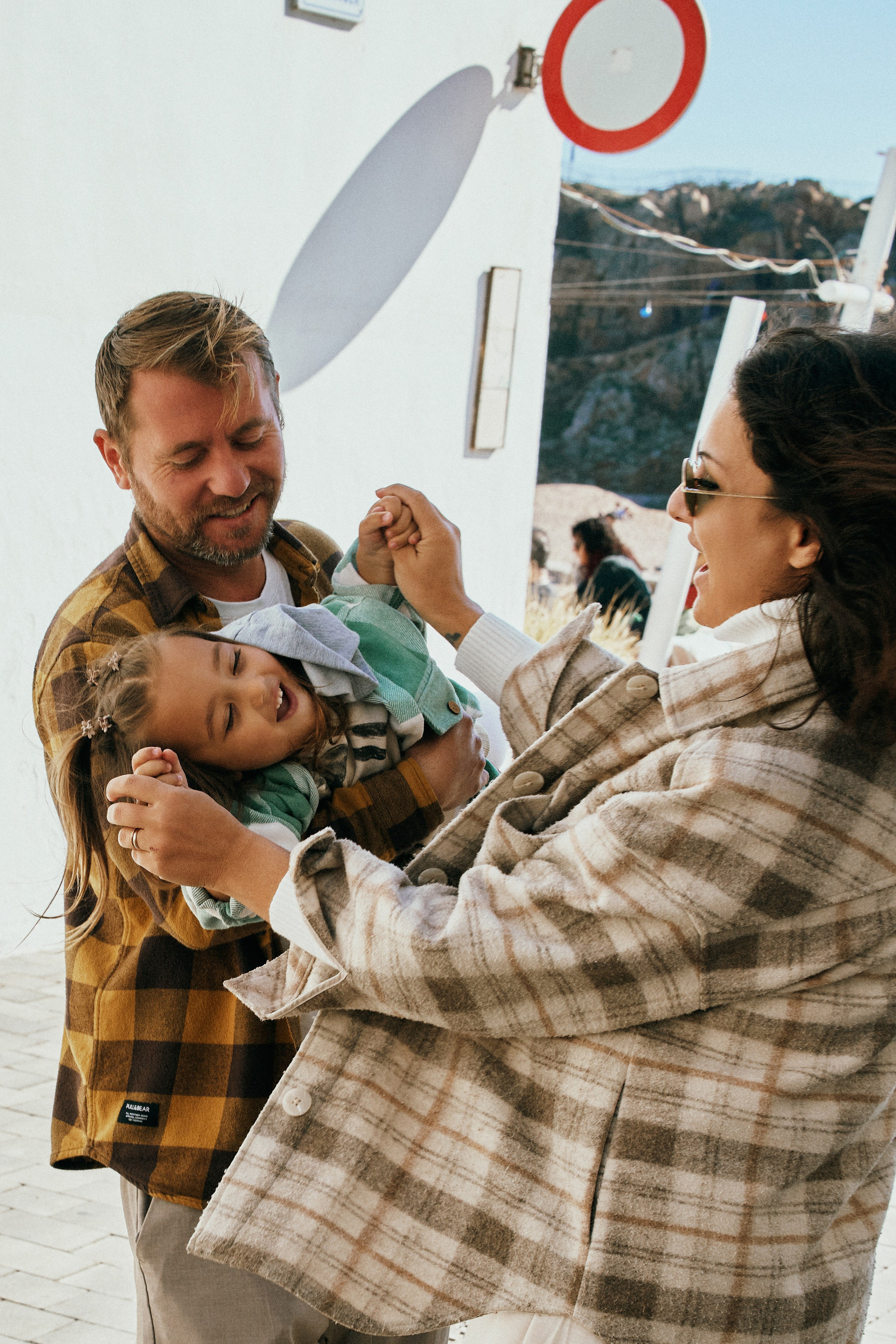 Один день. На память. Фотограф в Барселоне Жанна Захарченко