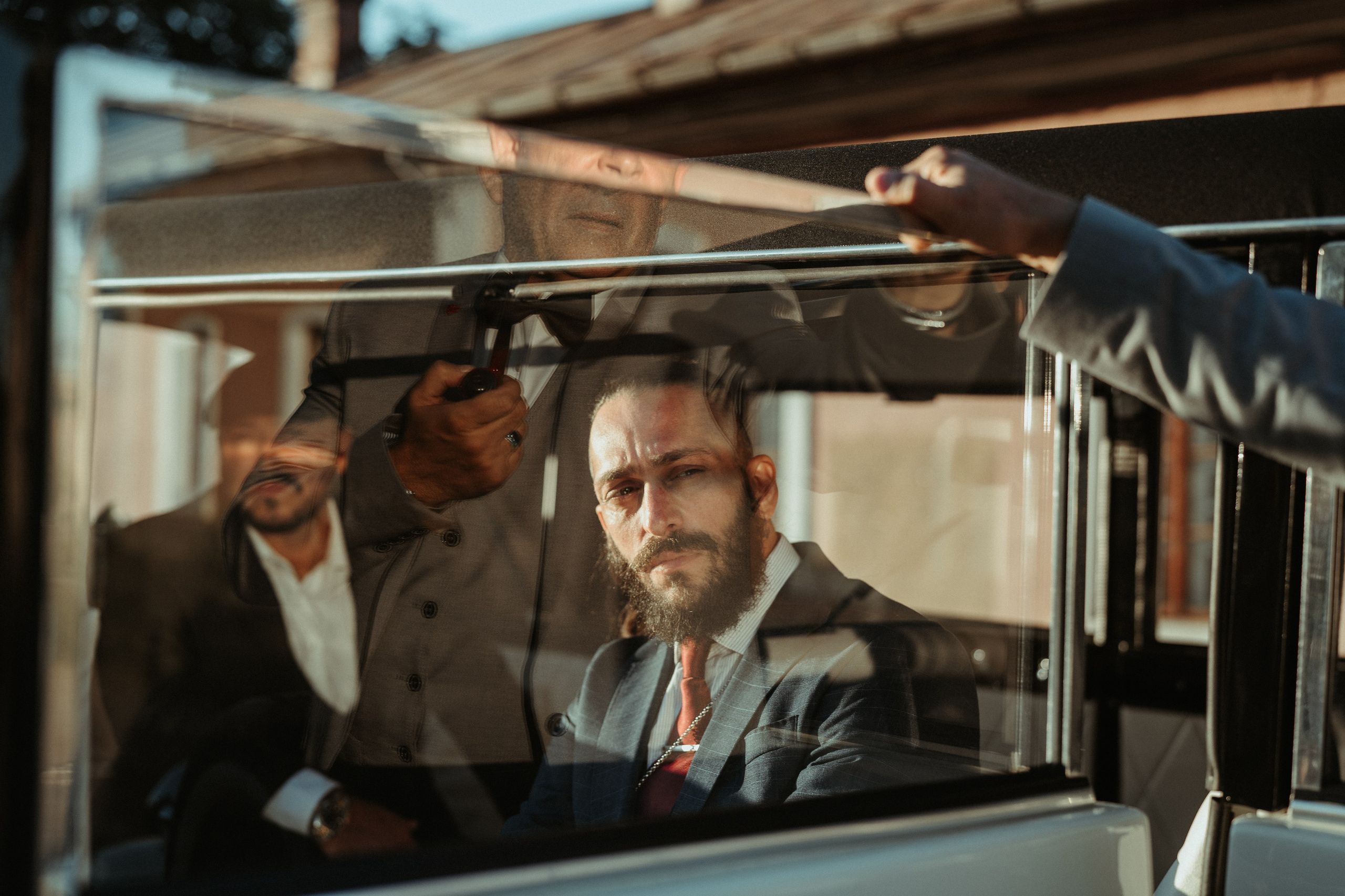 BACK TO 1920. Spoiala Brothers — Wedding Films & Photography