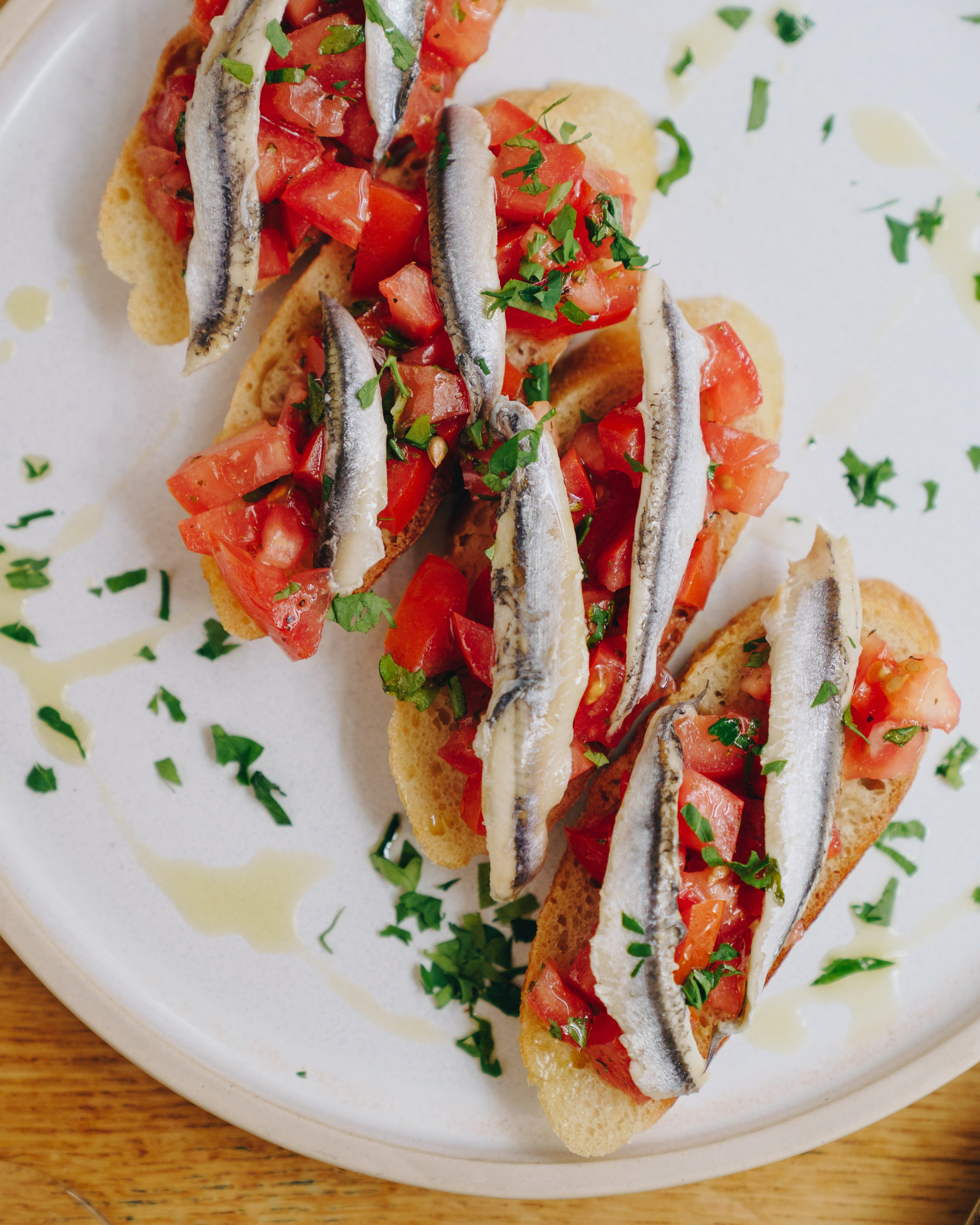 Food photographer London