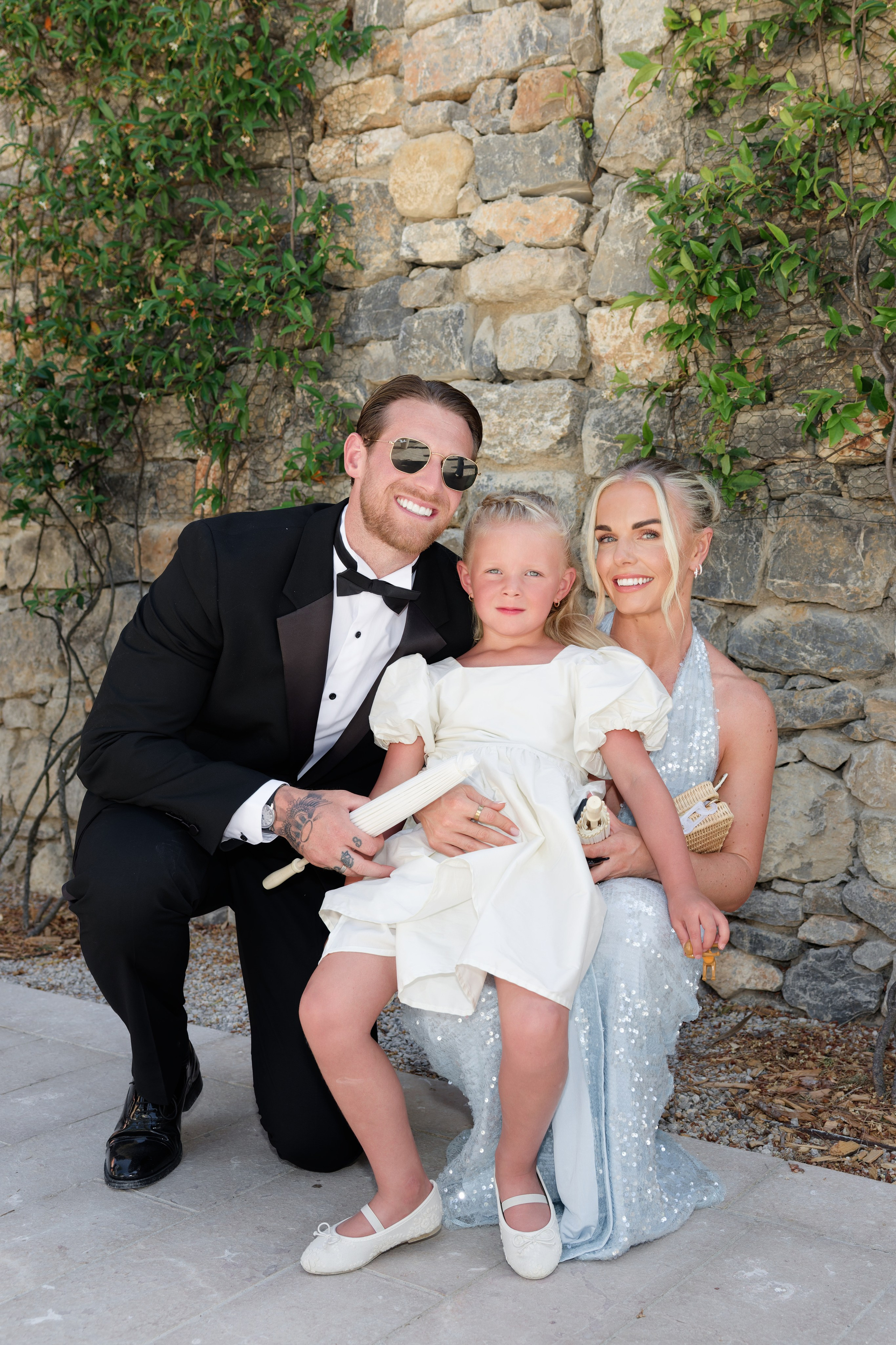 Wedding at Château L’Hospitalet in Narbonne, France. Destination Wedding Photographer — Nikita Burtsev