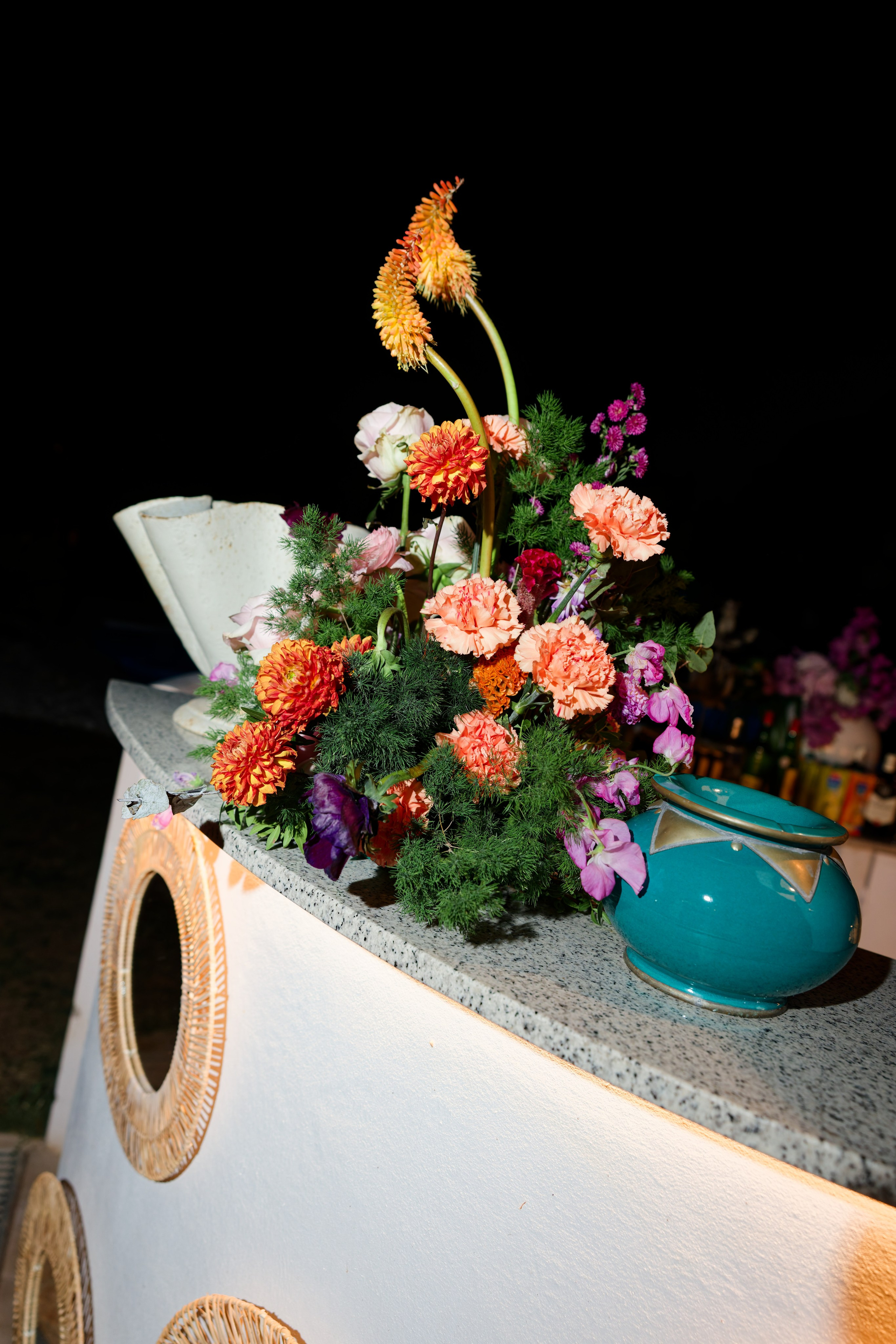 Wedding of Gracie & Joe at Gran Villa Rosa, Barcelona