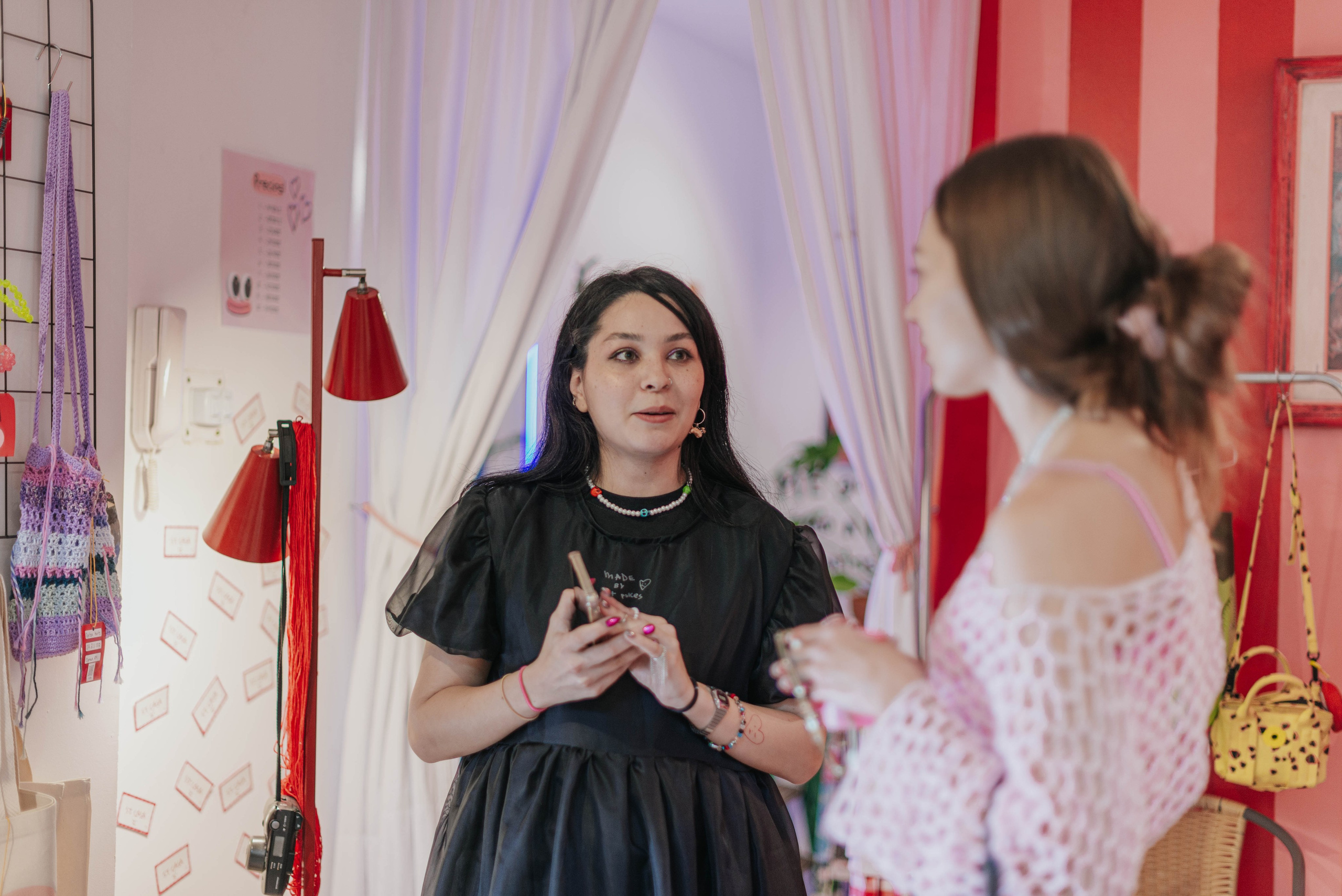 Opening ST CASA. Photographer @elmirkami in the city of Buenos Aires