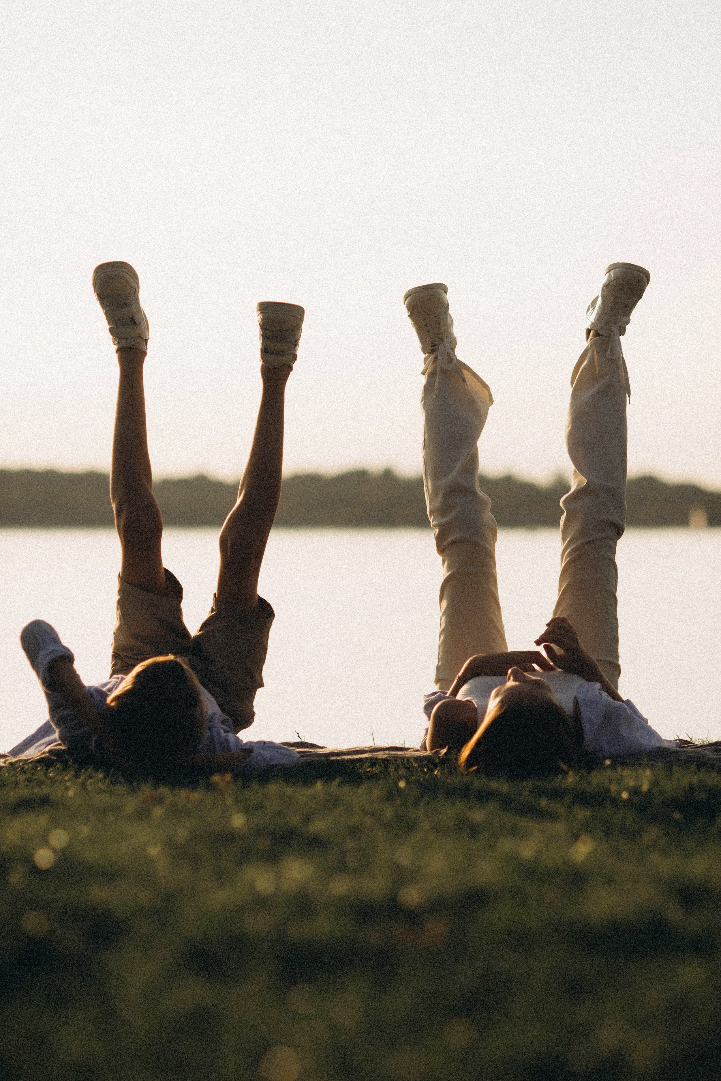 Cospudener See. Семейный фотограф Лейпциг, Германия
