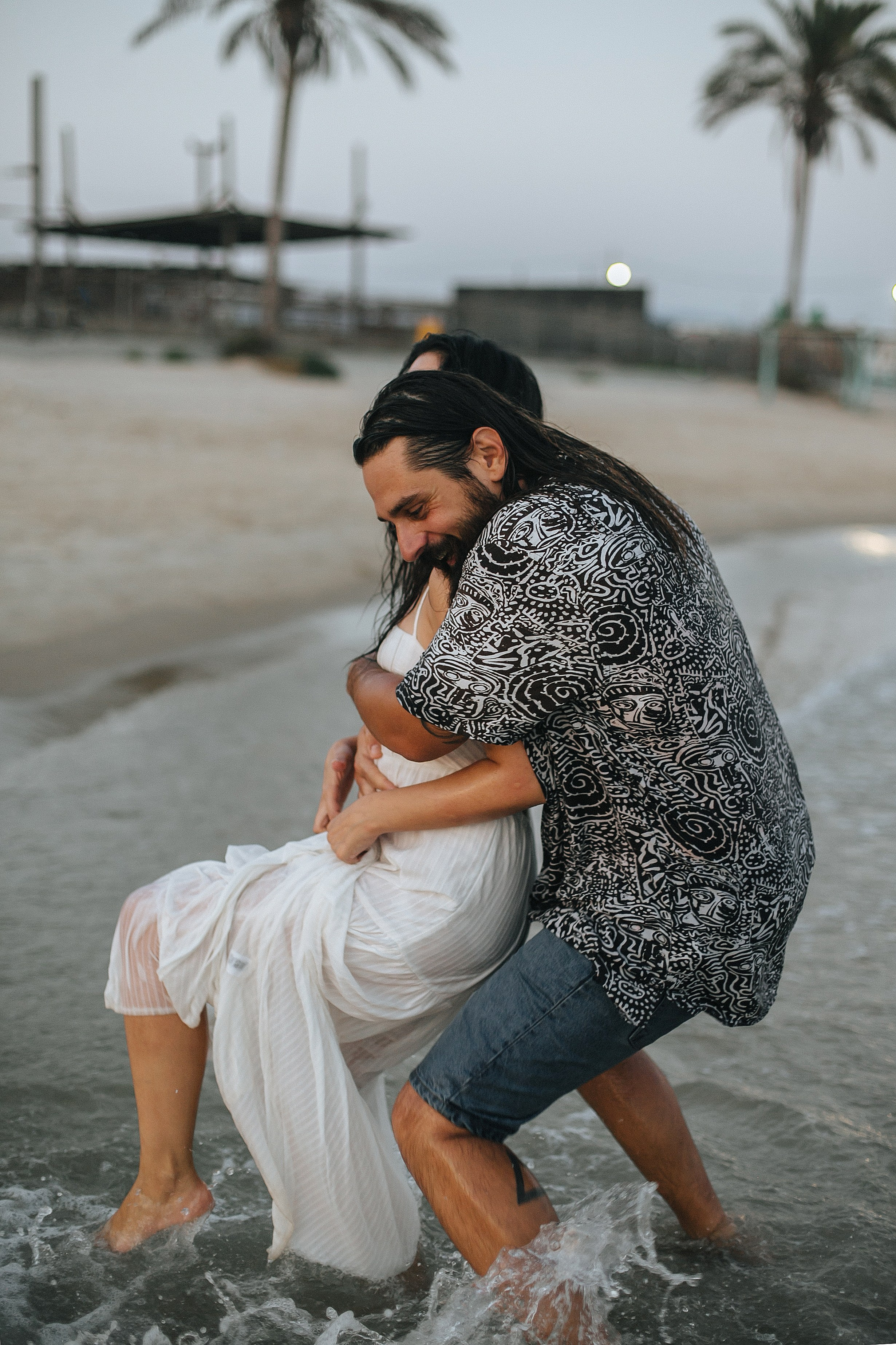 Save the date. Family photographer in Israel