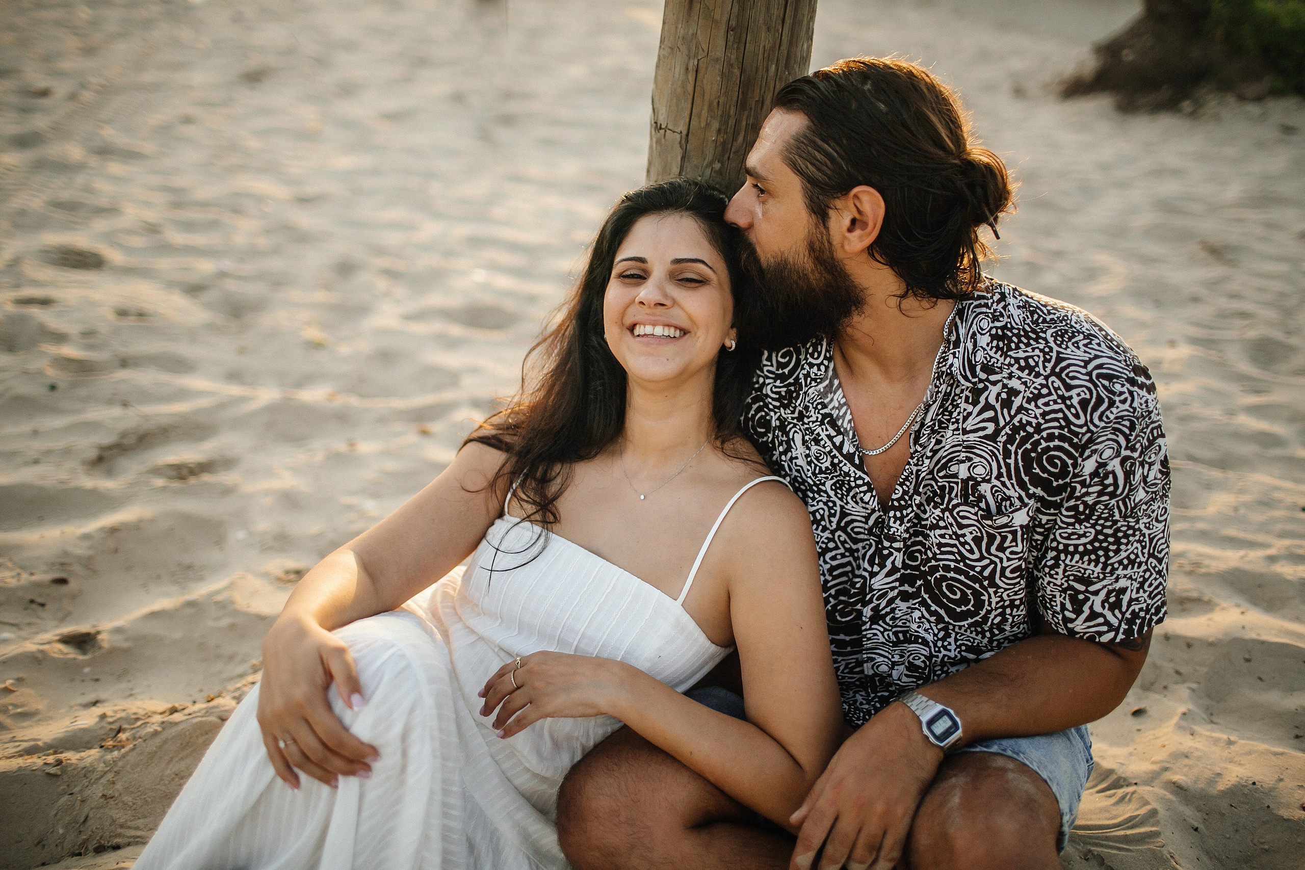 Save the date. Family photographer in Israel