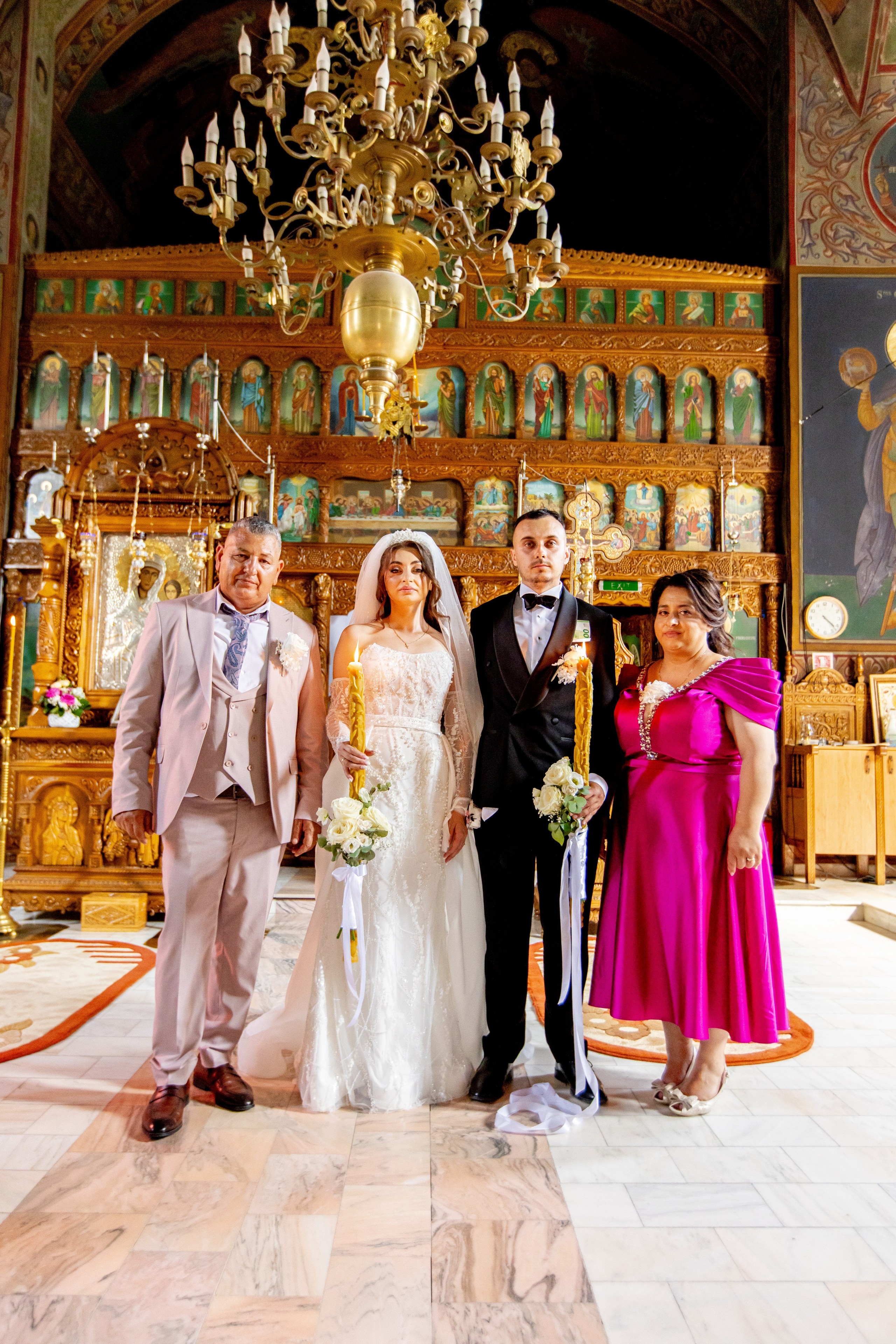 Adelina & Andrei 18.07.2026. MGS STUDIO
