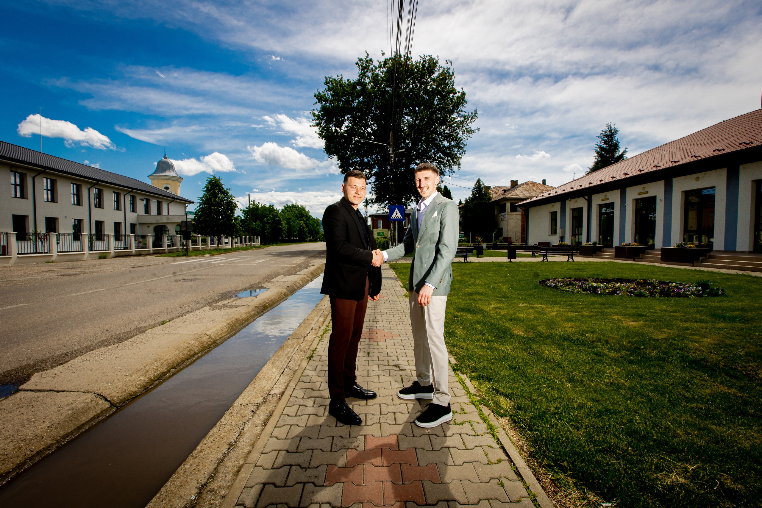 Cosmina & Răzvan. MGS STUDIO