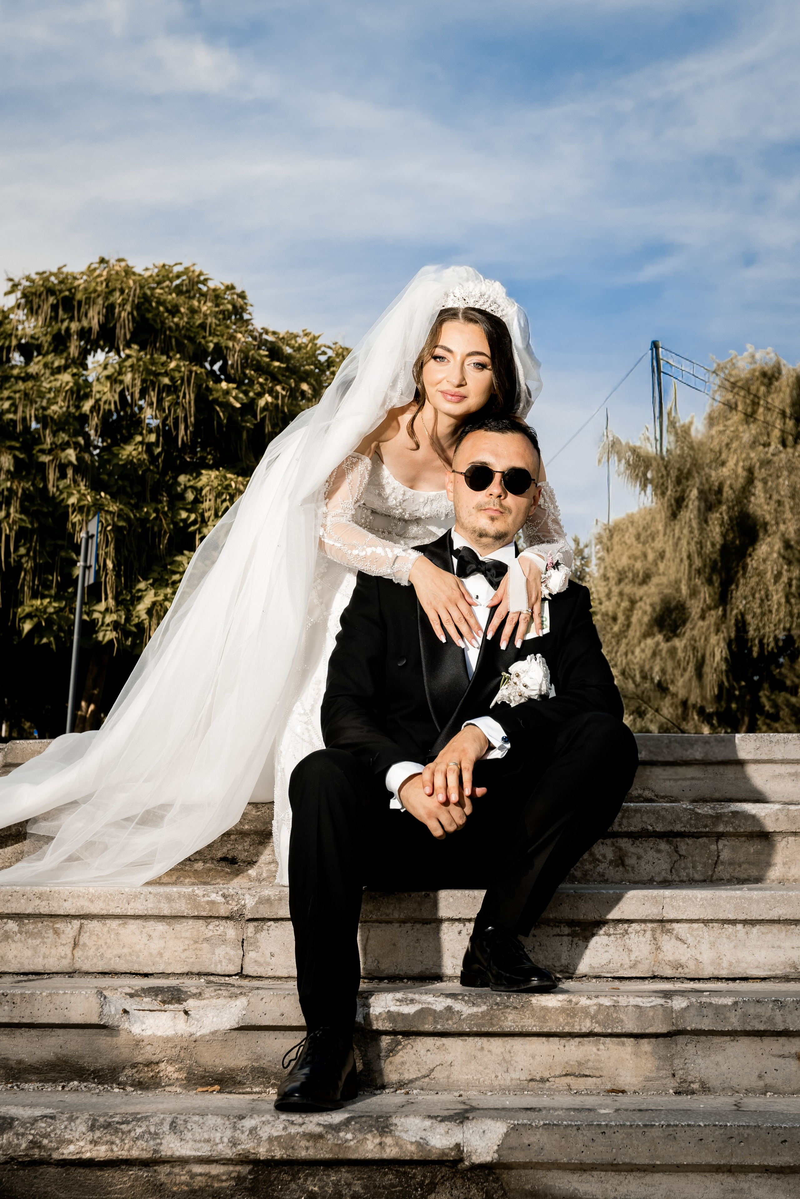 Adelina & Andrei 18.07.2026. MGS STUDIO