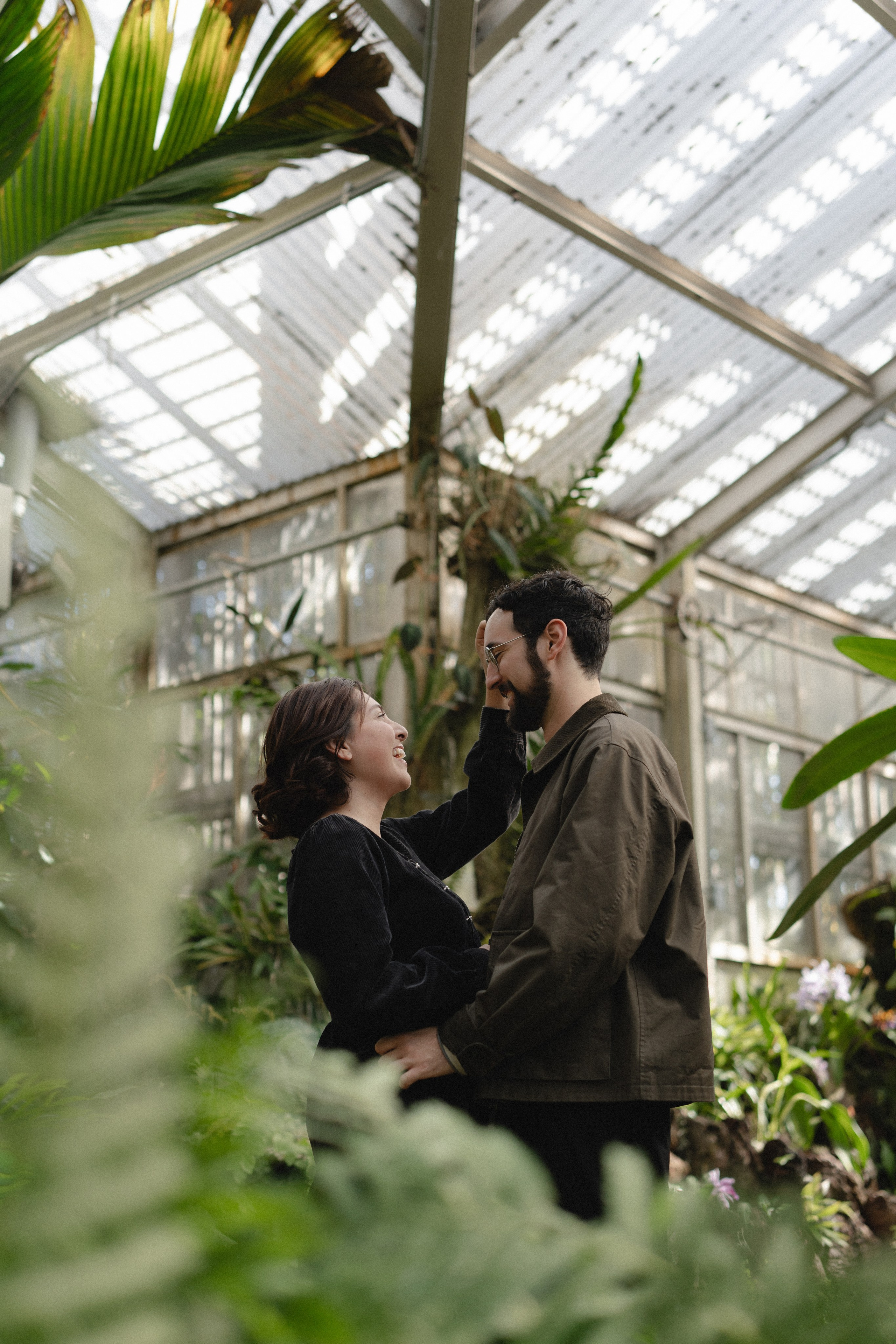 Jasmine & Martin. Engagement shoot. Portrait, family, maternity & wedding photography & videography in SoCal Kseni Vibe