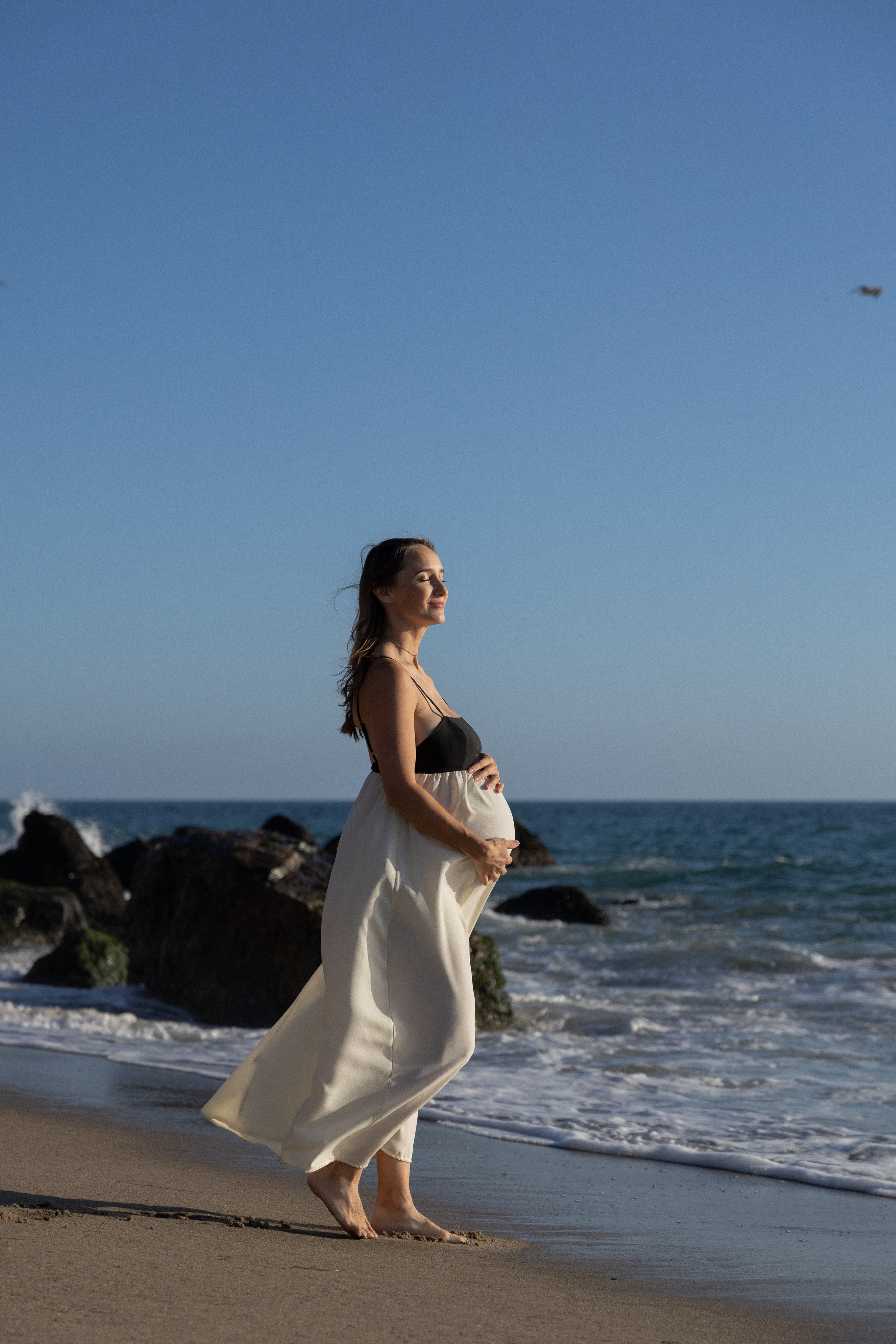 Family photoshoot: Growing Love. 3+1. Portrait, family, maternity & wedding photography & videography in SoCal Kseni Vibe