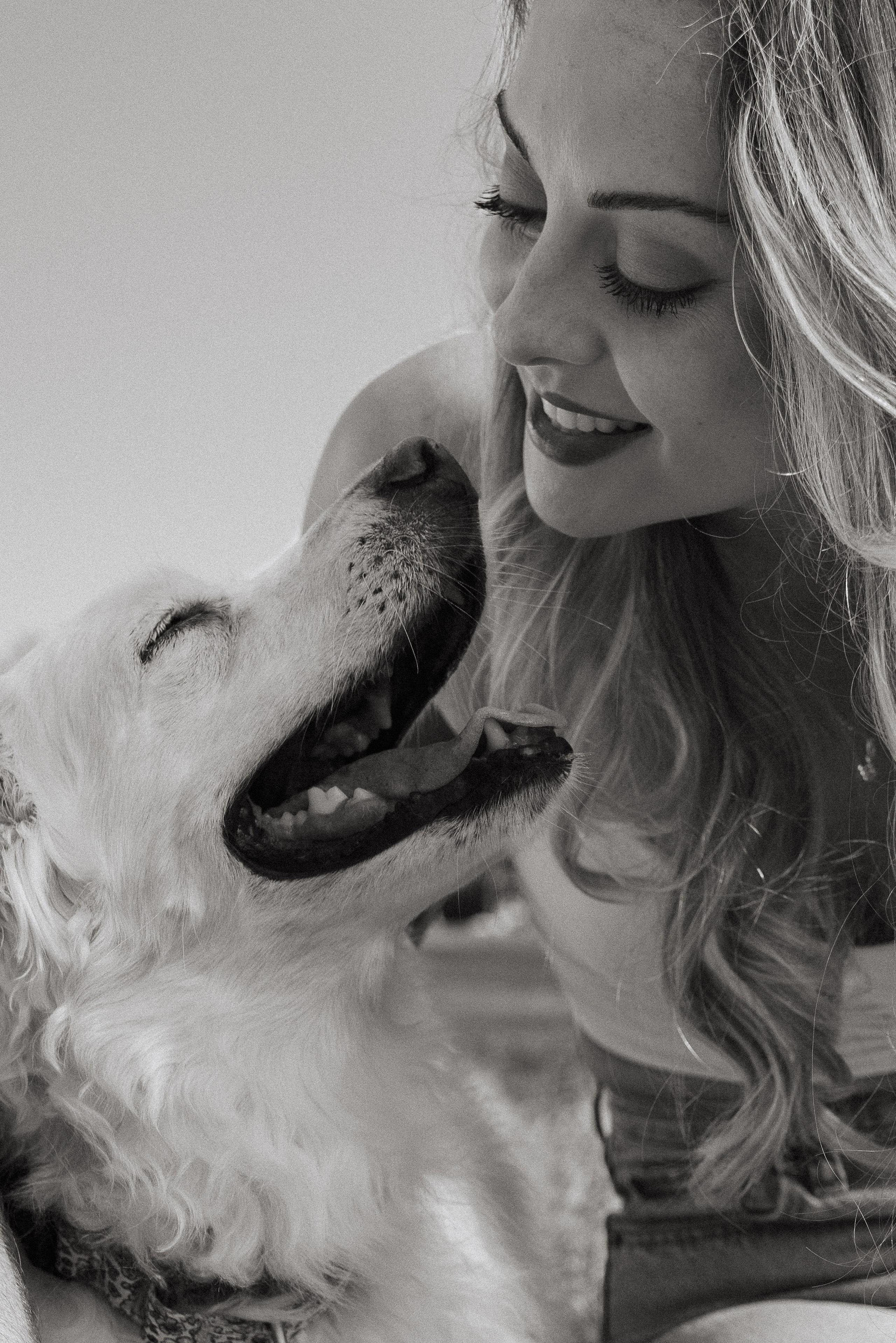 Ava. Big and loyal Love. Portrait, family, maternity & wedding photography & videography in SoCal Kseni Vibe