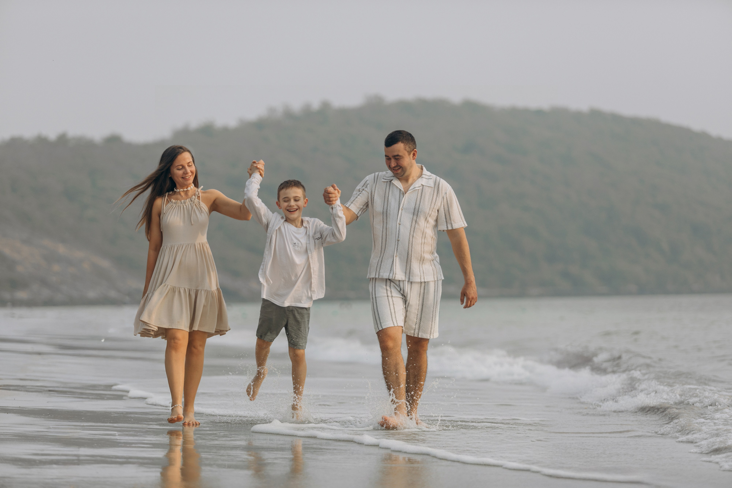 Family. Фотограф в Паттайе