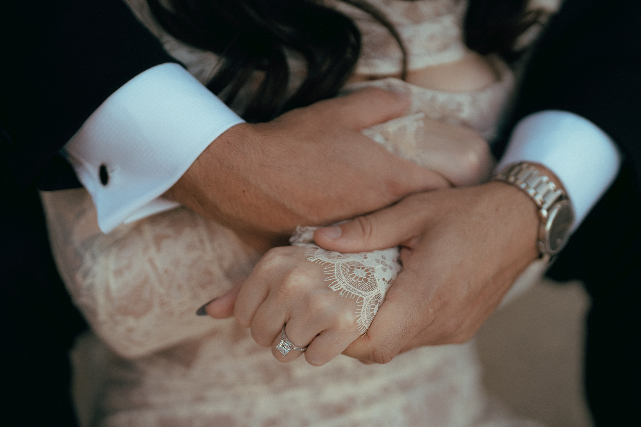 Brianna&Daniel. Wedding & elopement photographer Viktoriya Kravtsov. Las Vegas