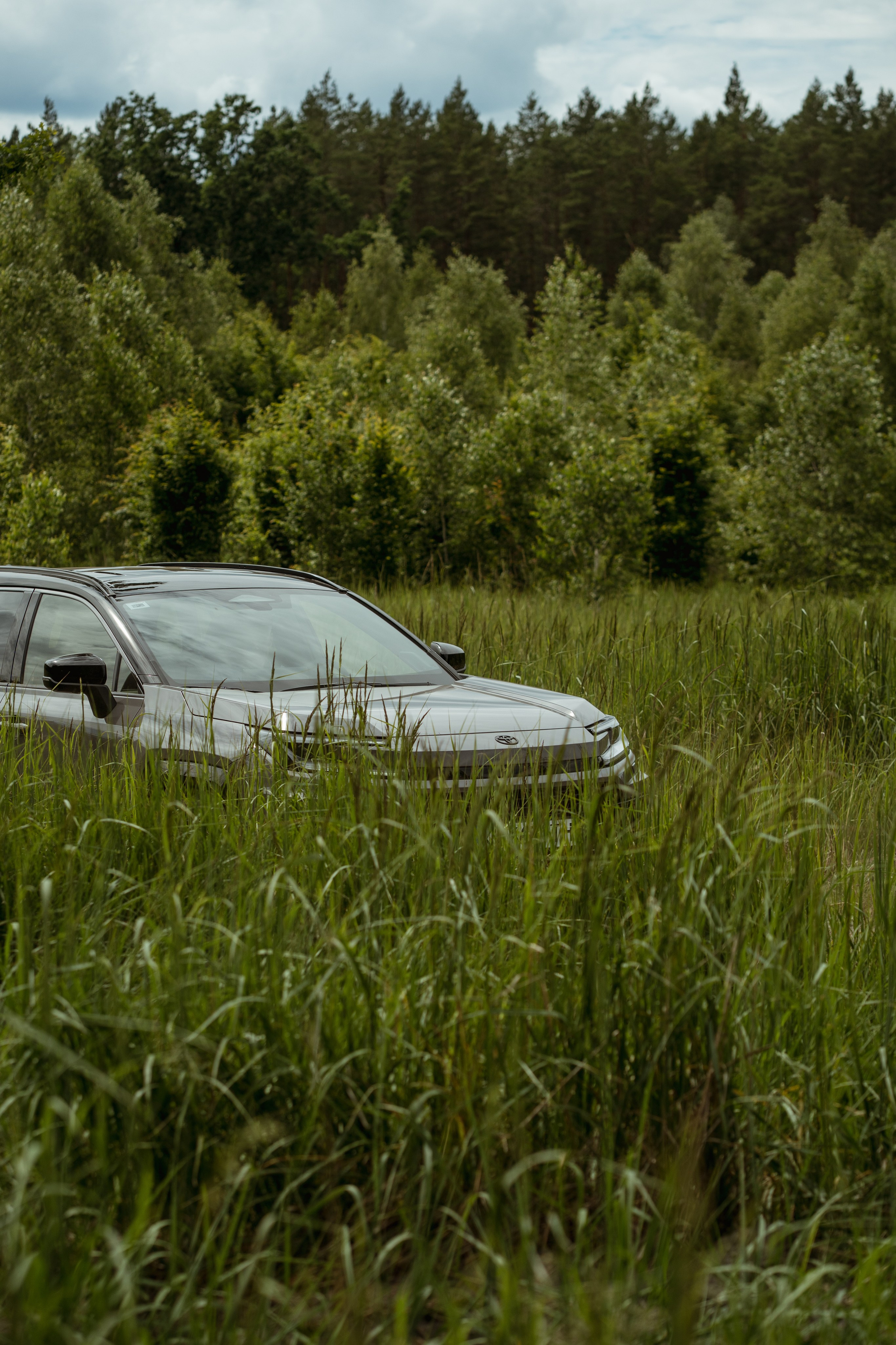 Toyota Rav4 presentation. Kostiantyn Holinchenko. Reportage and portrait photographer