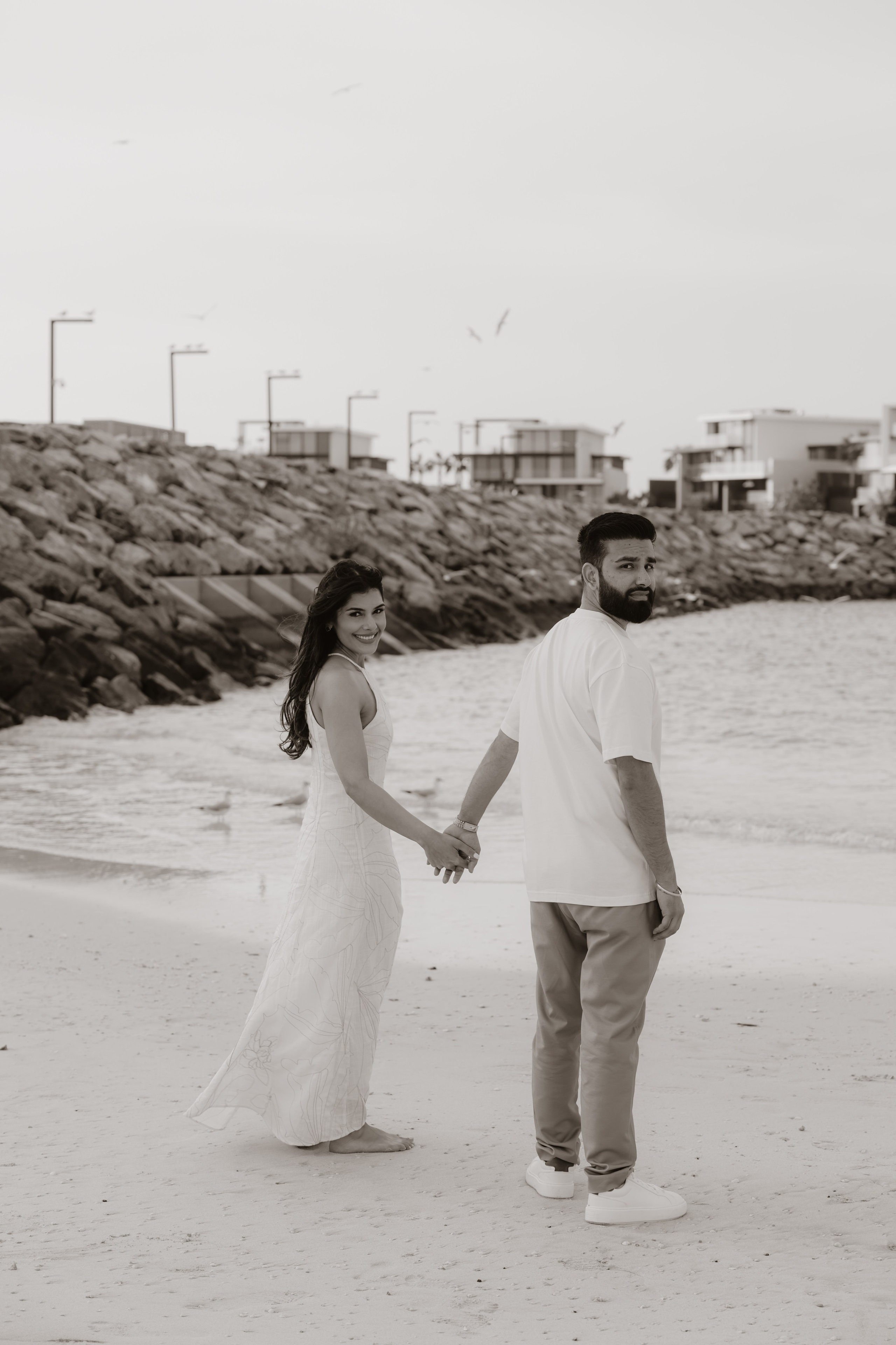 Suni & Raj