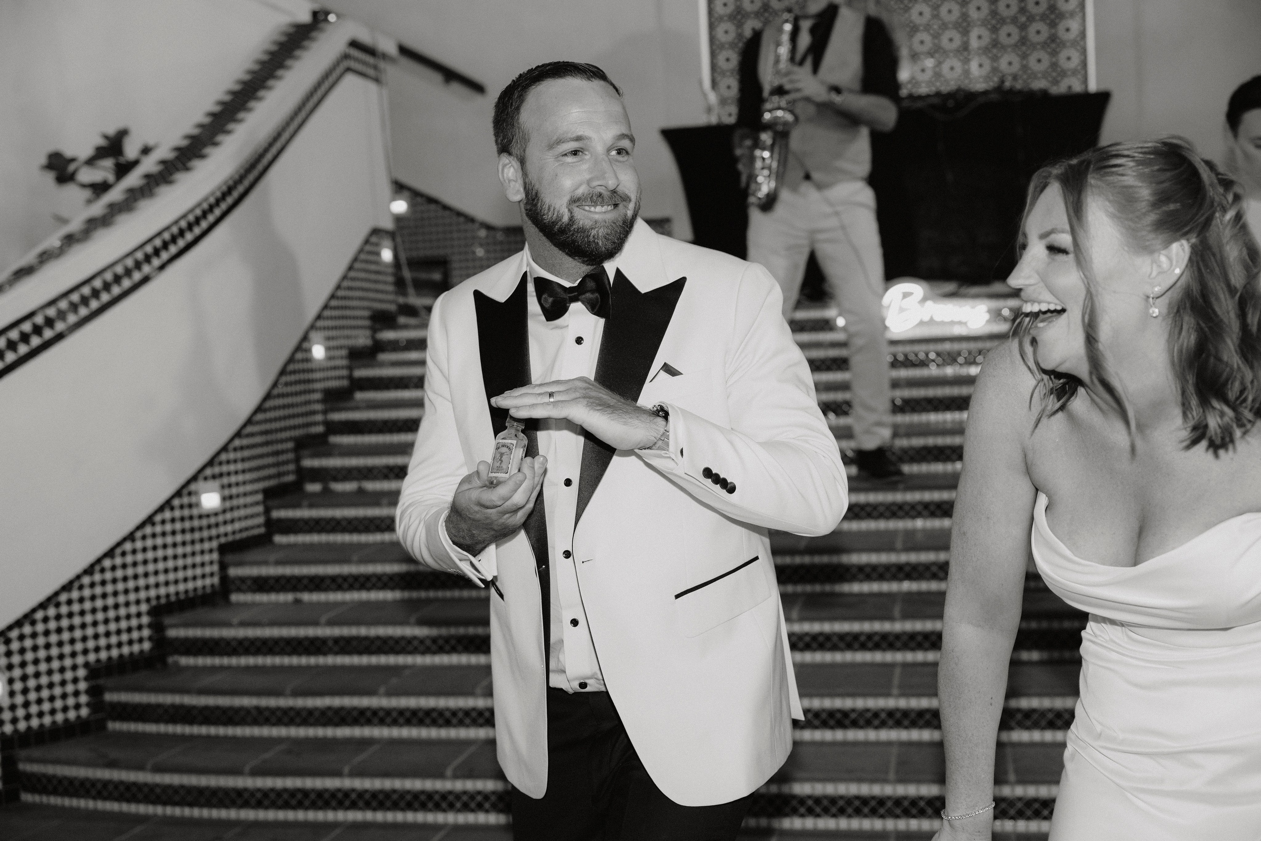 T & A Wedding Ceremony + Reception