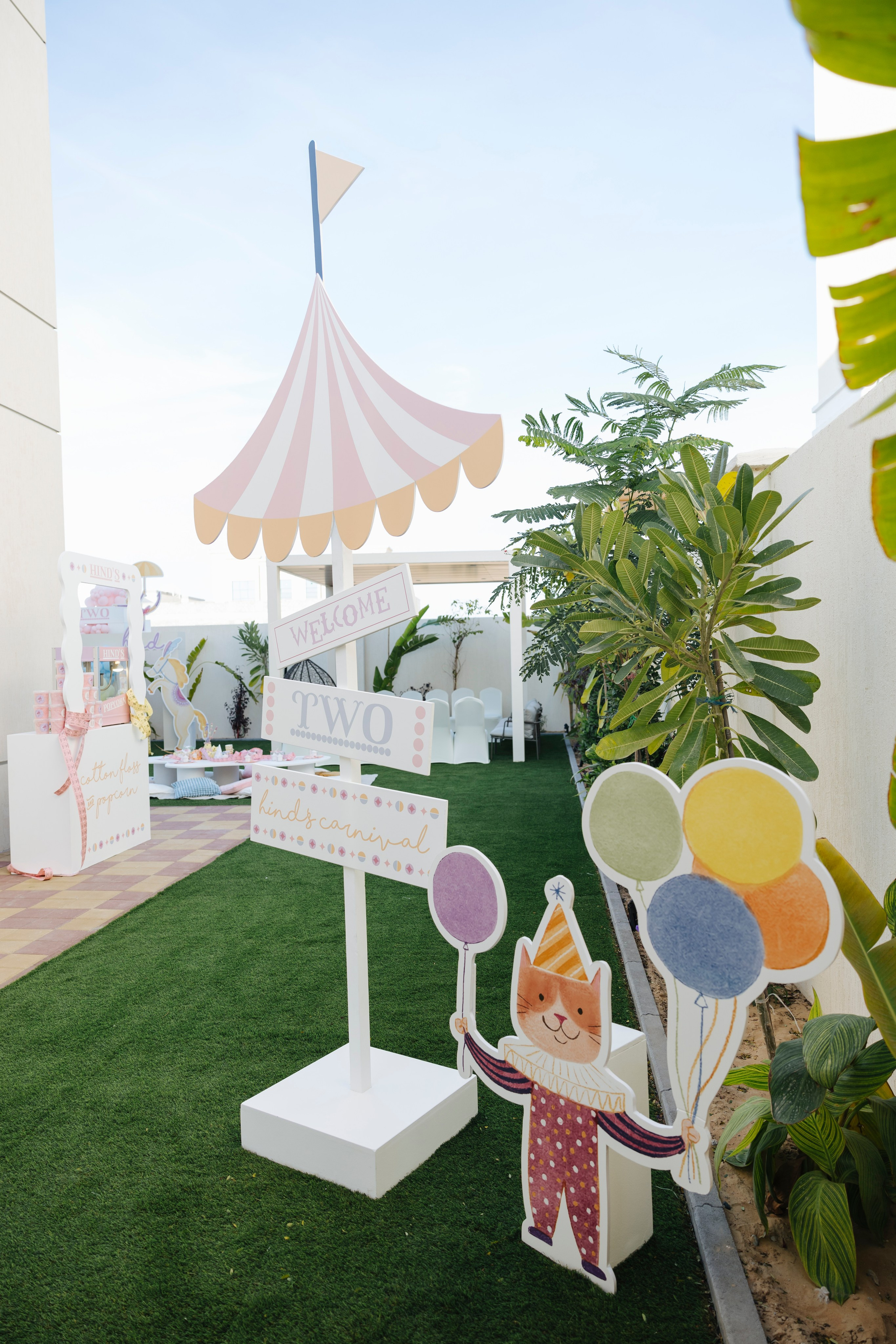 Hind’s 2nd Birthday