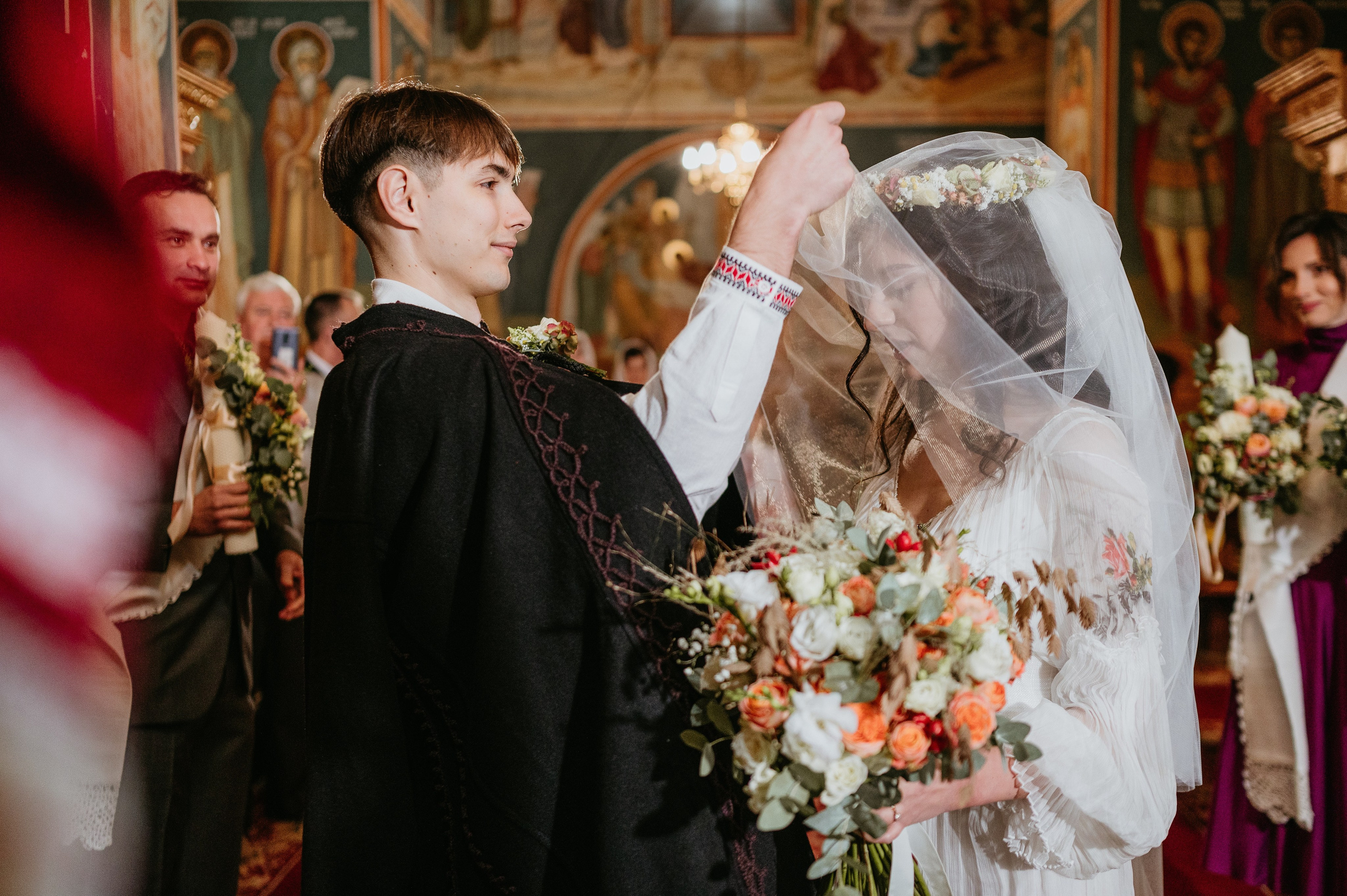 Iulian si Felicia. Valentin Melen - fotograf de nunta 🤍