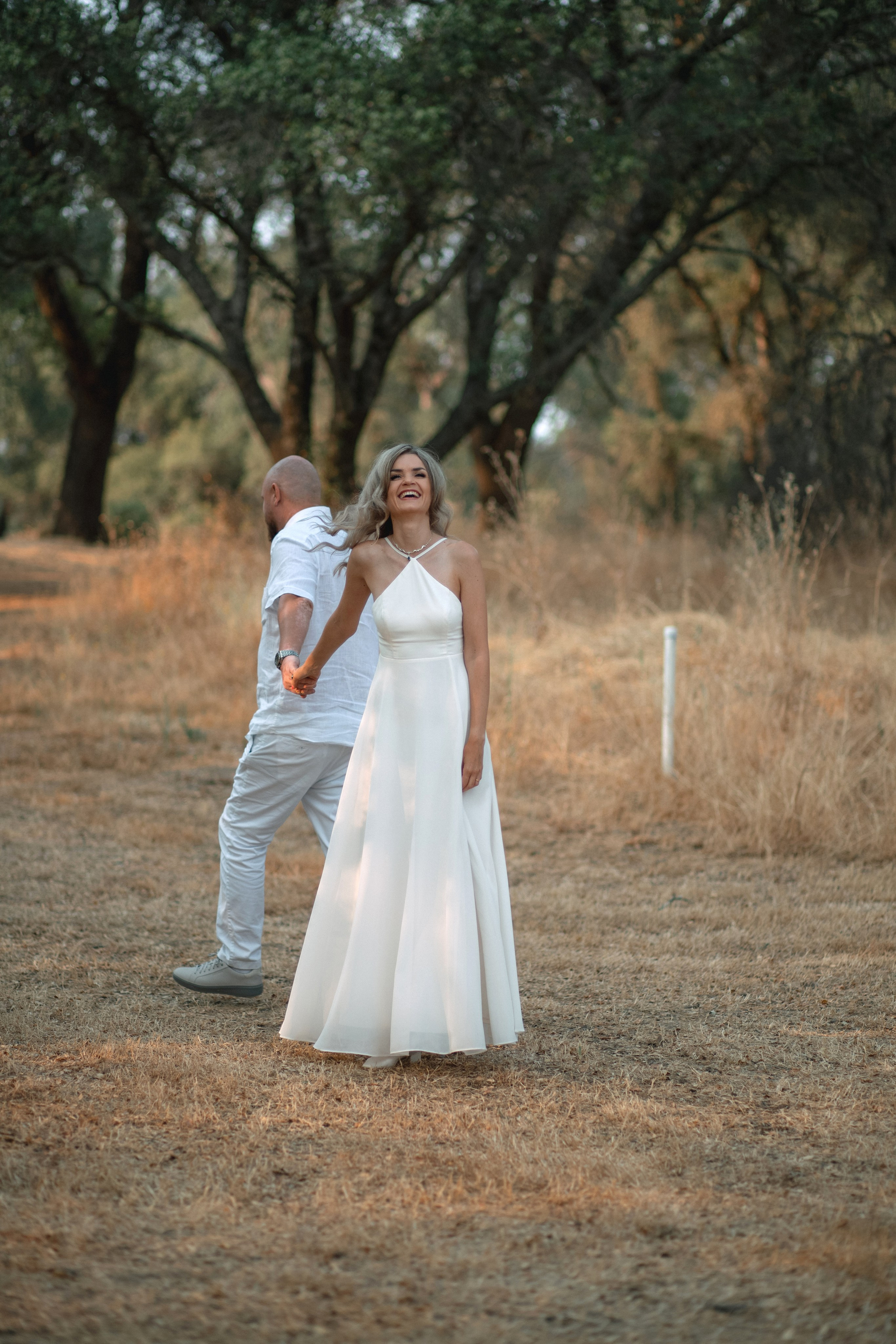 V + H. Photographer Inna Kalmykova