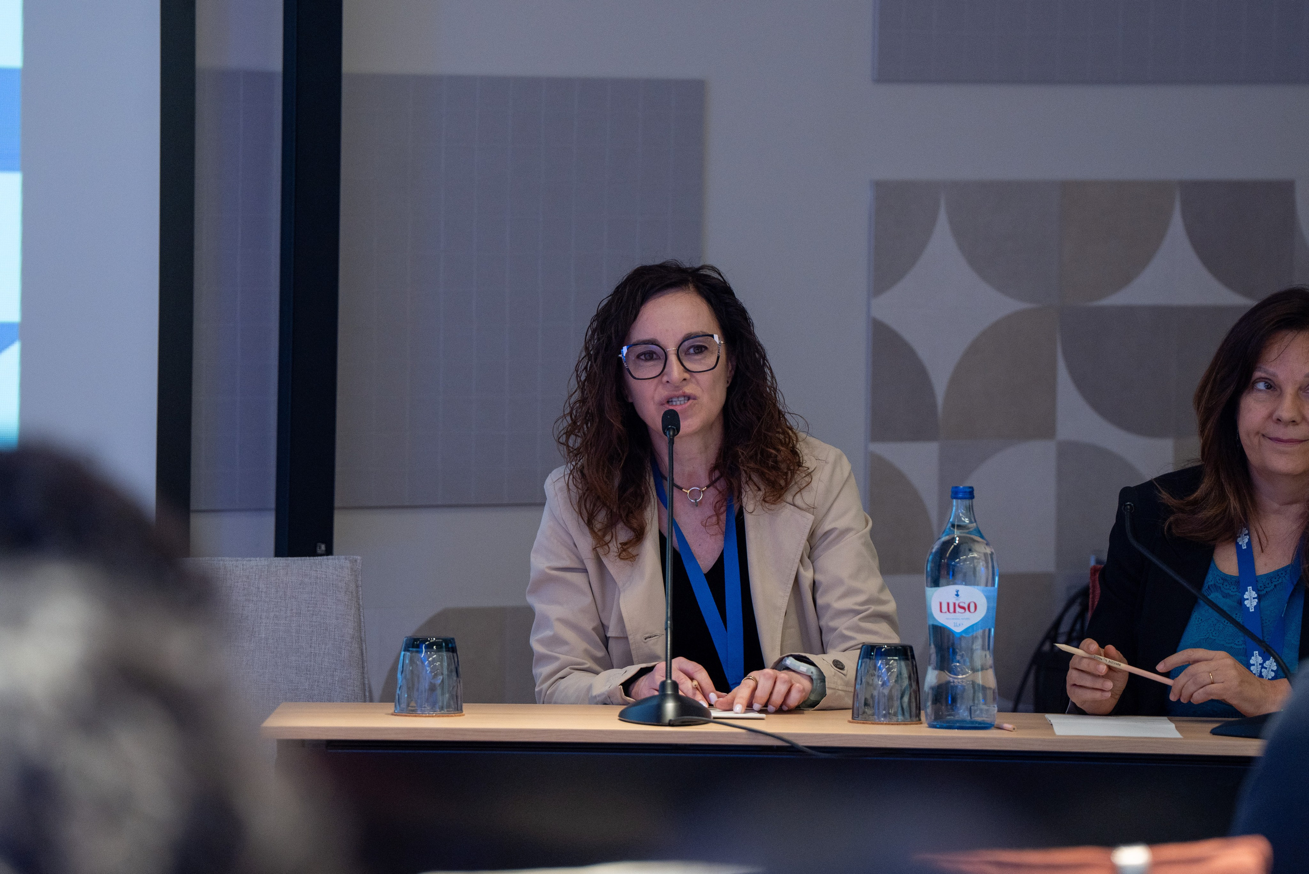 Congressos e Eventos Sociais. Ínicio