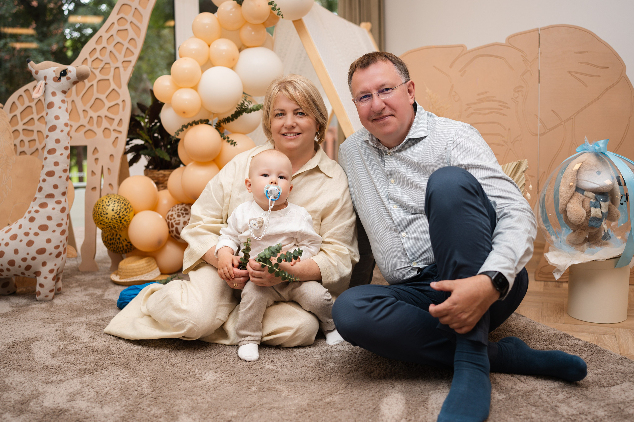 Domo krikštas. Lina Labanauskienė Photography