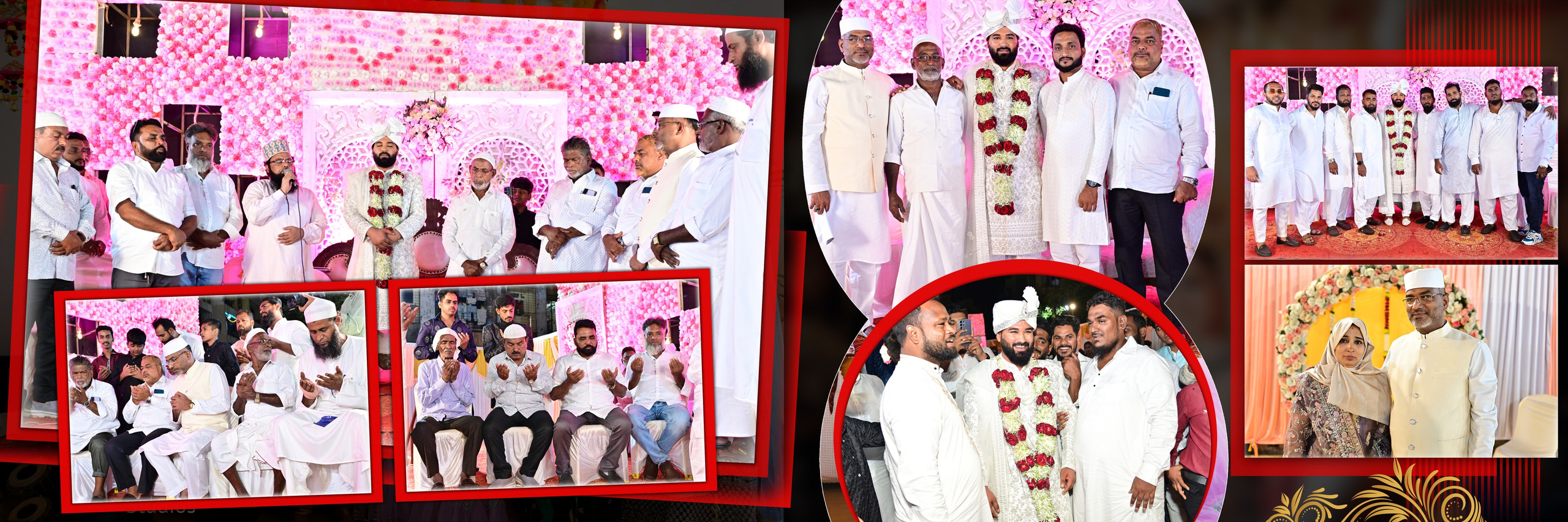 Irfan wedsshabnam. “Ajay Digital Photo Studio — Capturing Timeless Wedding Moments”