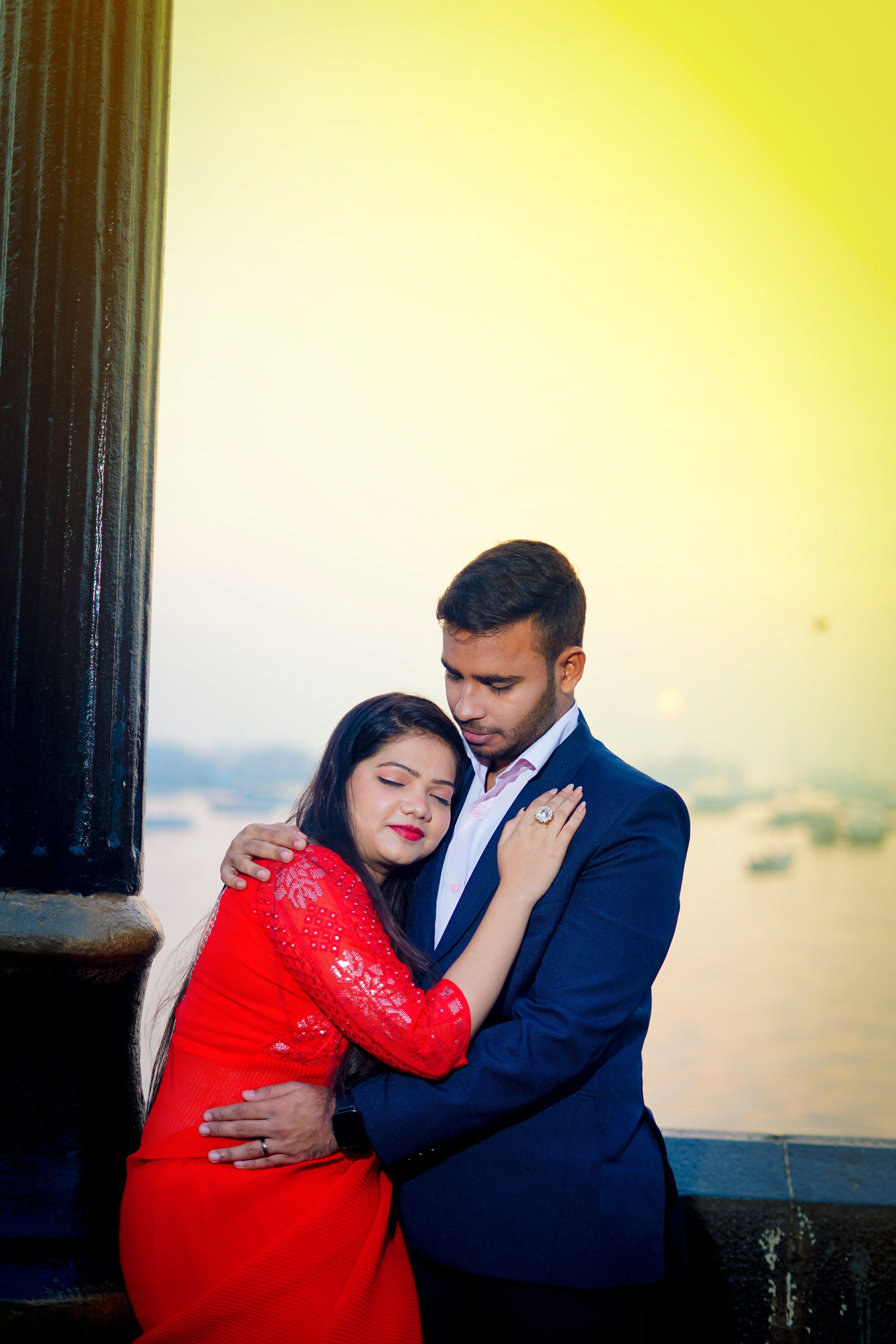 Pre wedding shoot. “Ajay Digital Photo Studio — Capturing Timeless Wedding Moments”