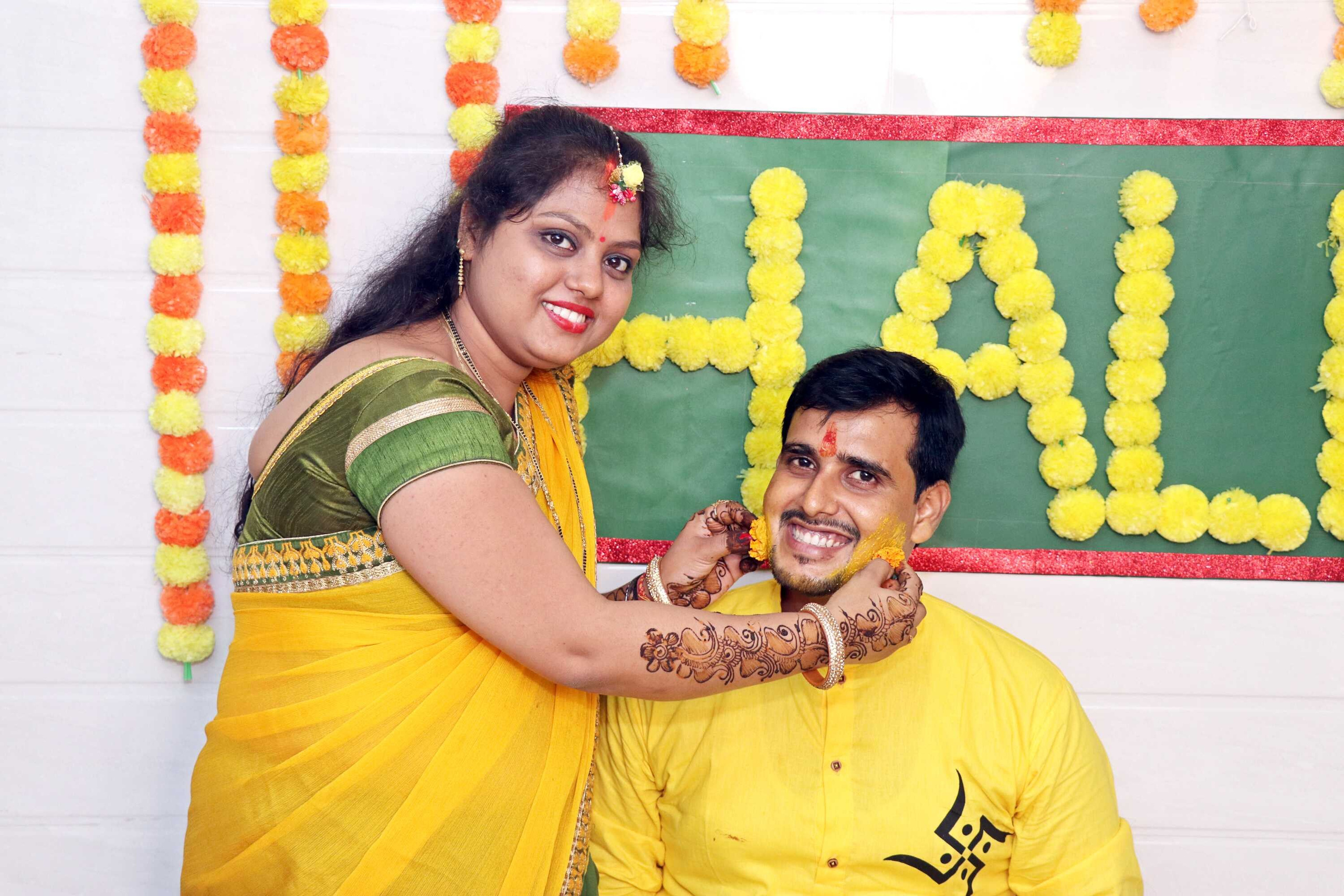 SHASHIKANT WEDS ROSHANI. “Ajay Digital Photo Studio — Capturing Timeless Wedding Moments”