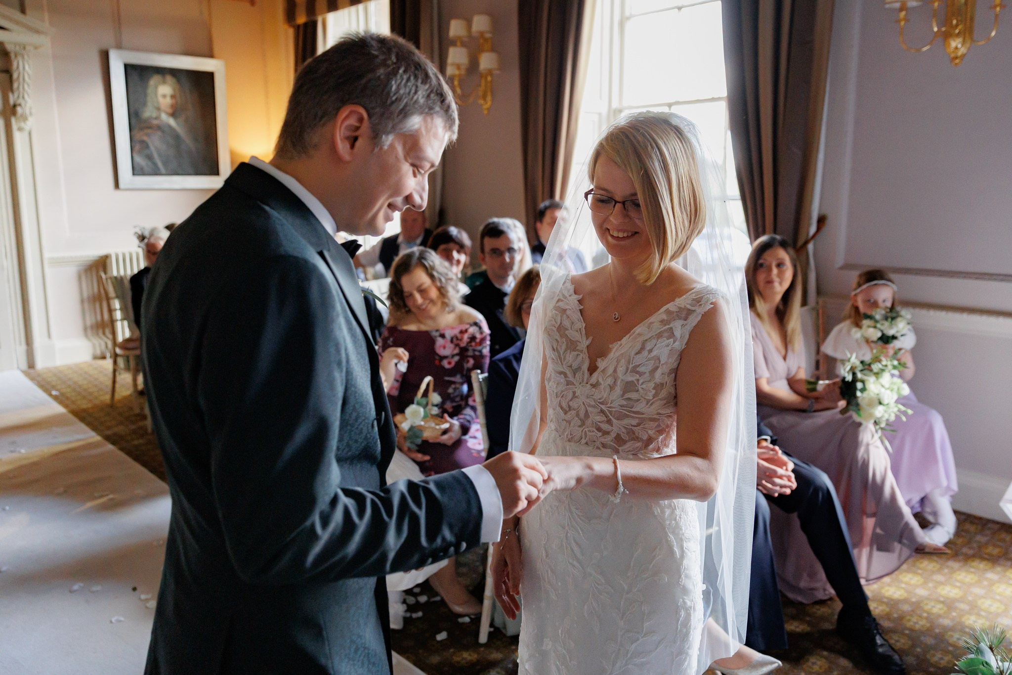 Rachel si Mirel, Nunta la Wood Hall Boutique, Yorkshire-UK. Fotograf nunta Bucuresti - Manu Ivanciu | Fotograf botez