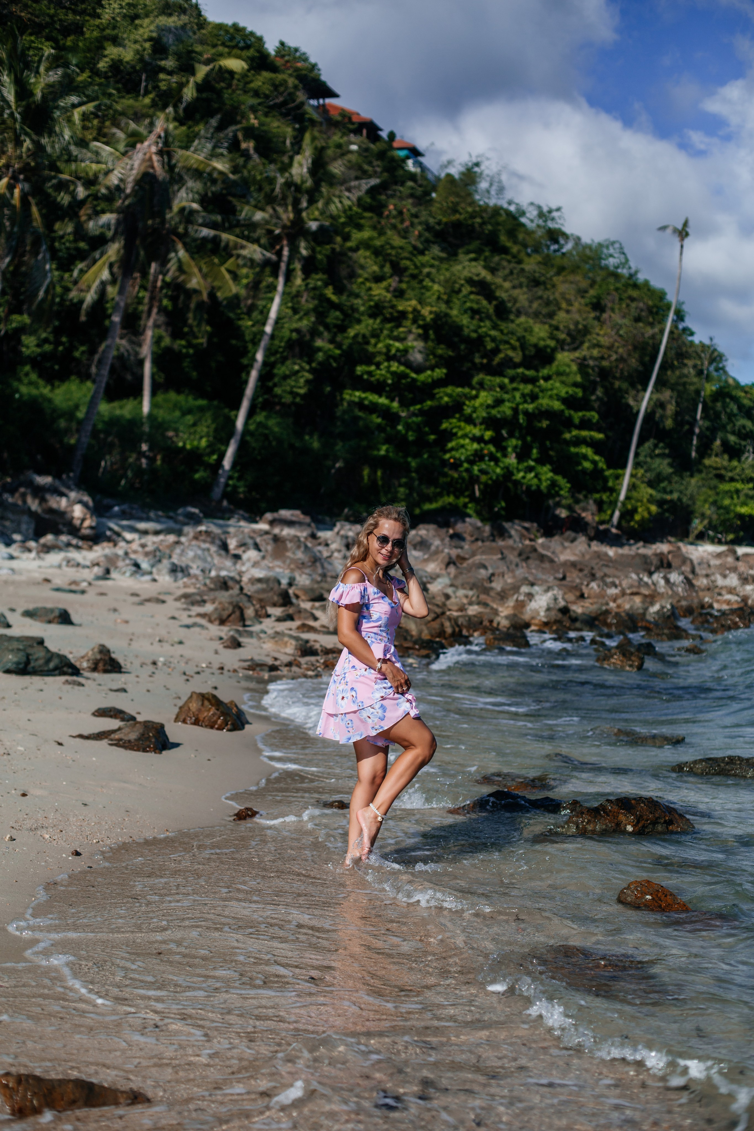 Ban Tai Beach 11.08.2024. Фотограф на Самуи — Фотосессия на Самуи — Фотограф Ксения Шумейко