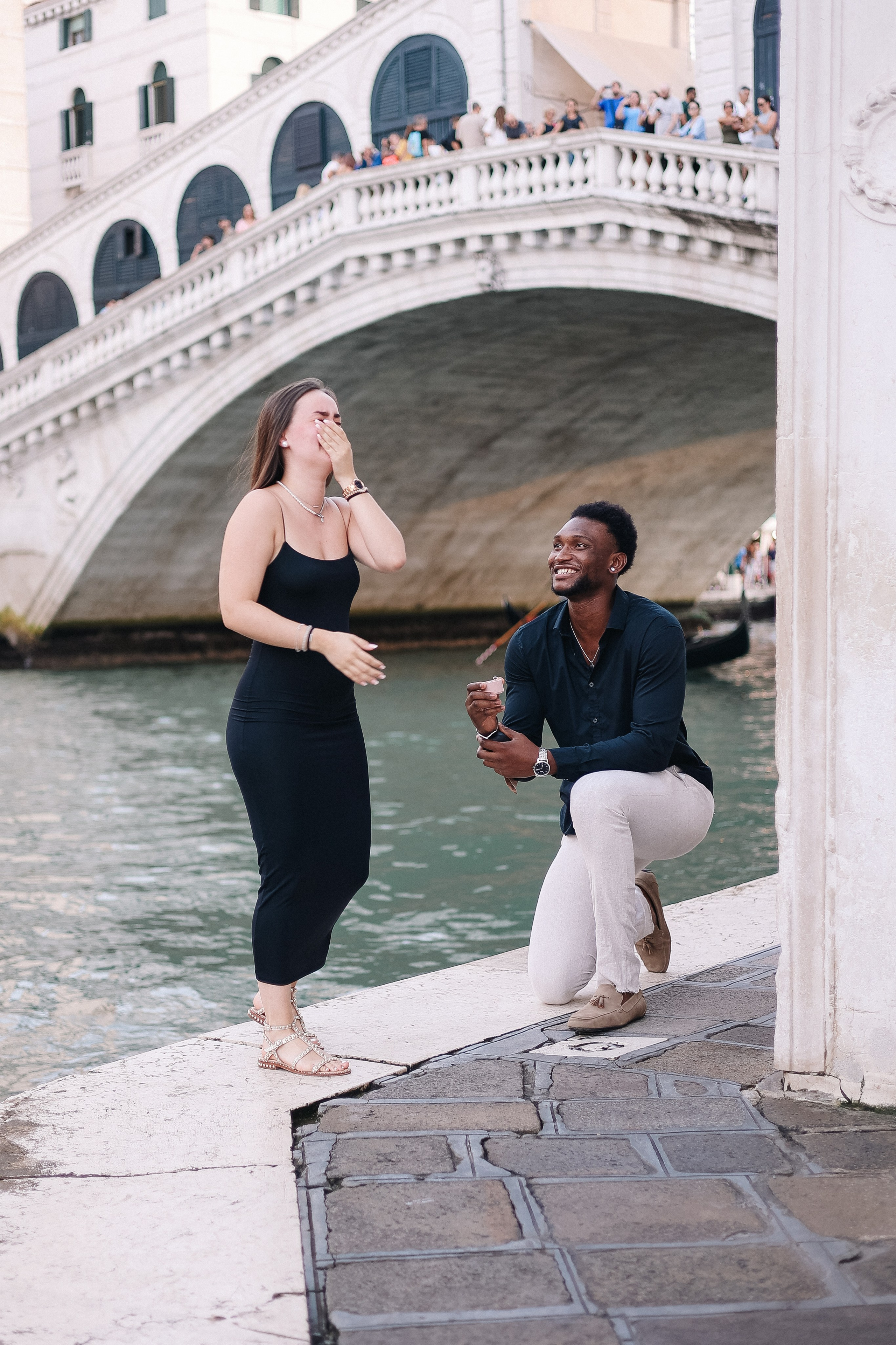 Venice surprise proposal 