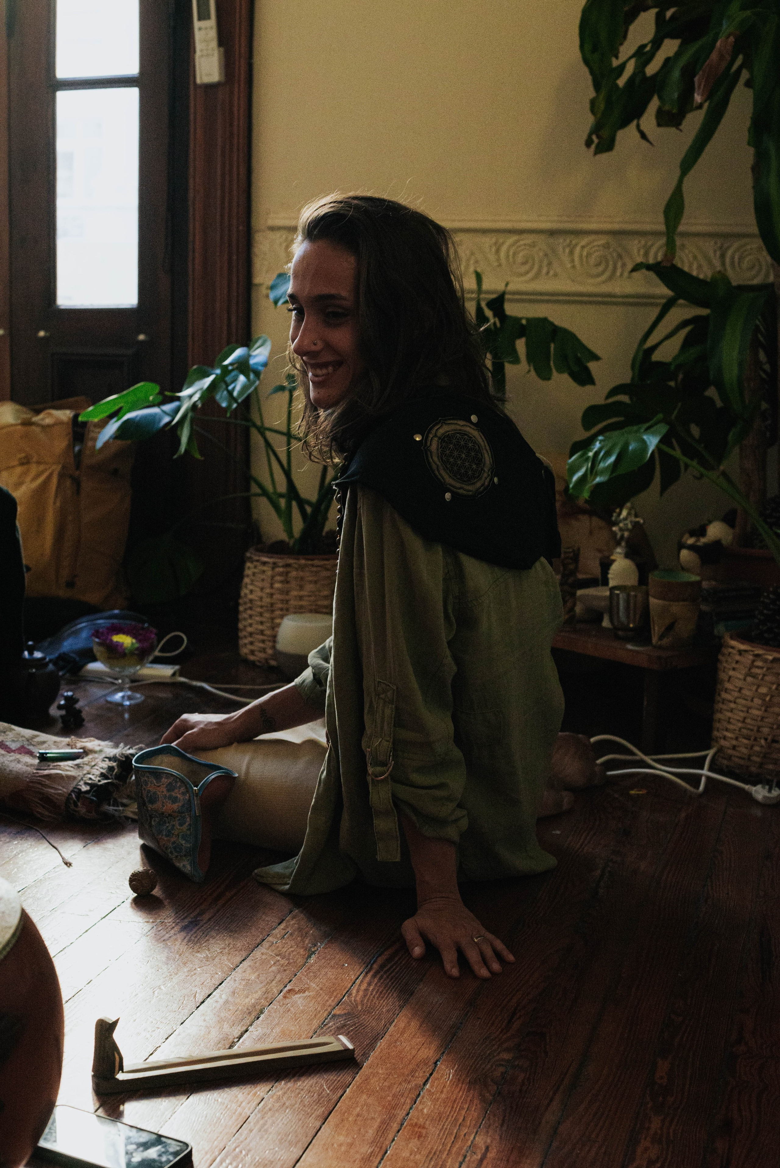 Нешкольное чаепитие. Фотограф @elmirkami в городе Буэнос-Айрес