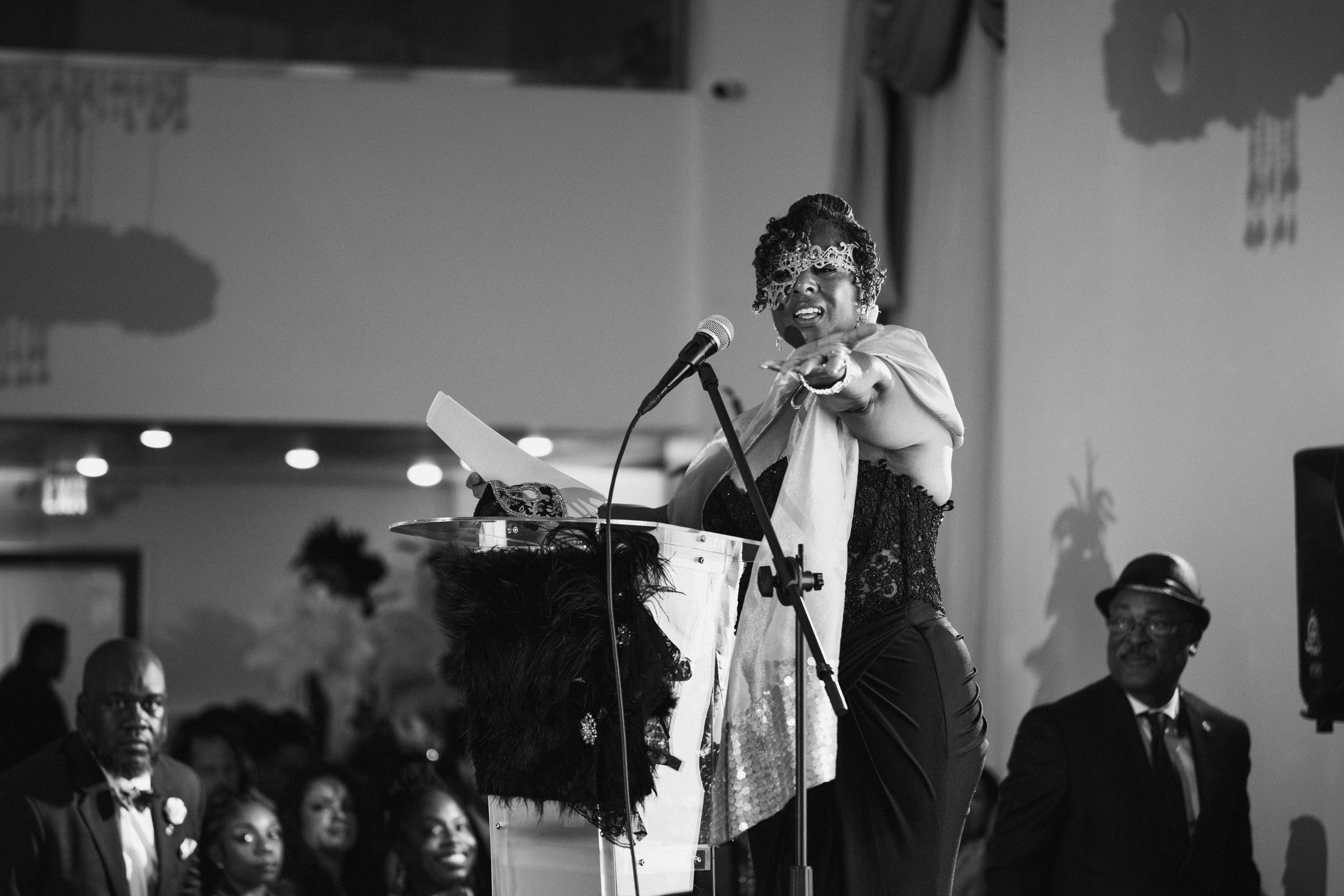 NAMC. Photographer Andrei White